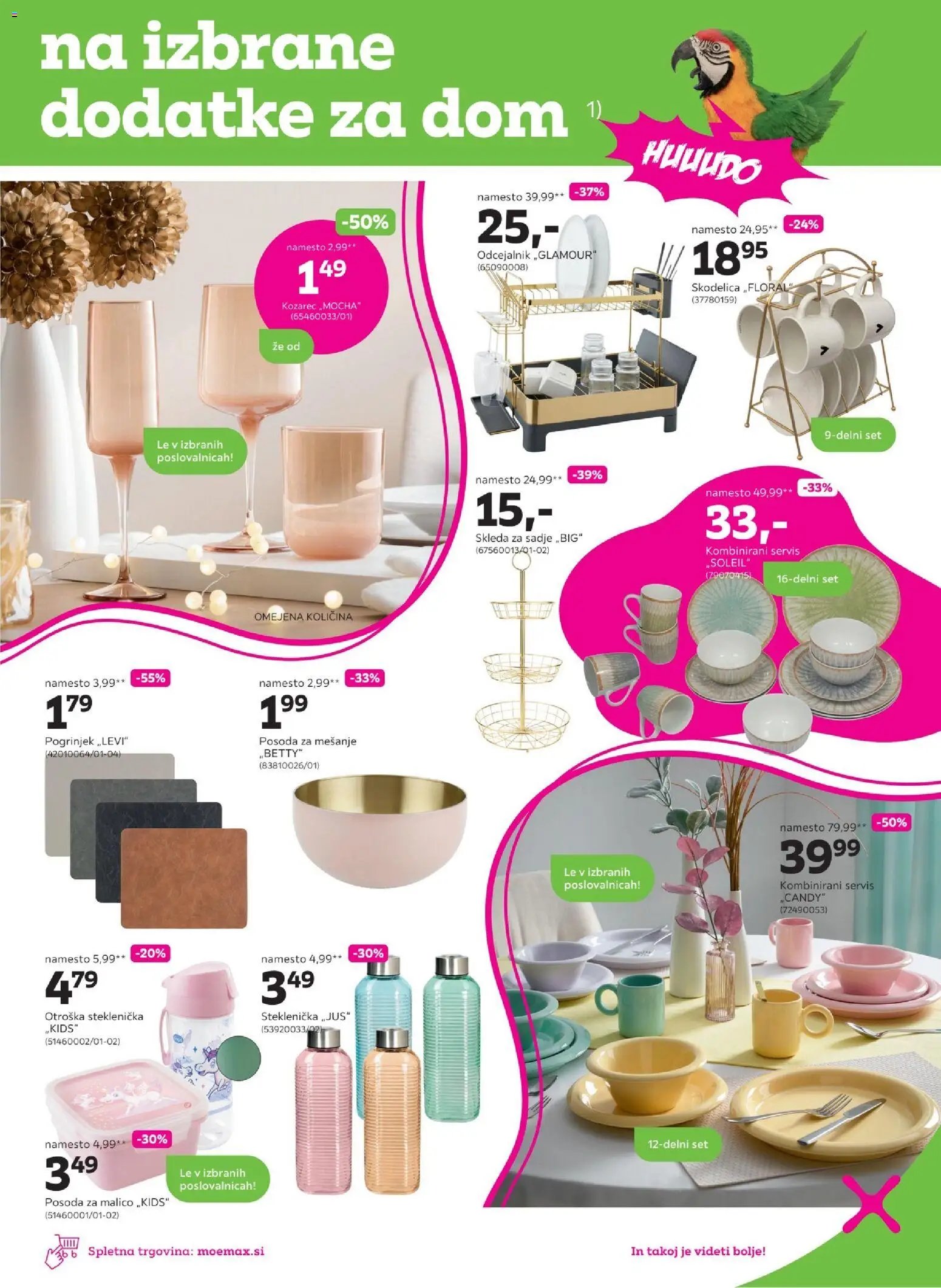 Mömax katalog (2026-03-16 - 2026-03-28)