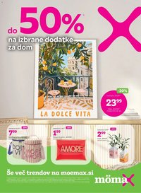 Mömax katalog (2026-03-16 - 2026-03-28)