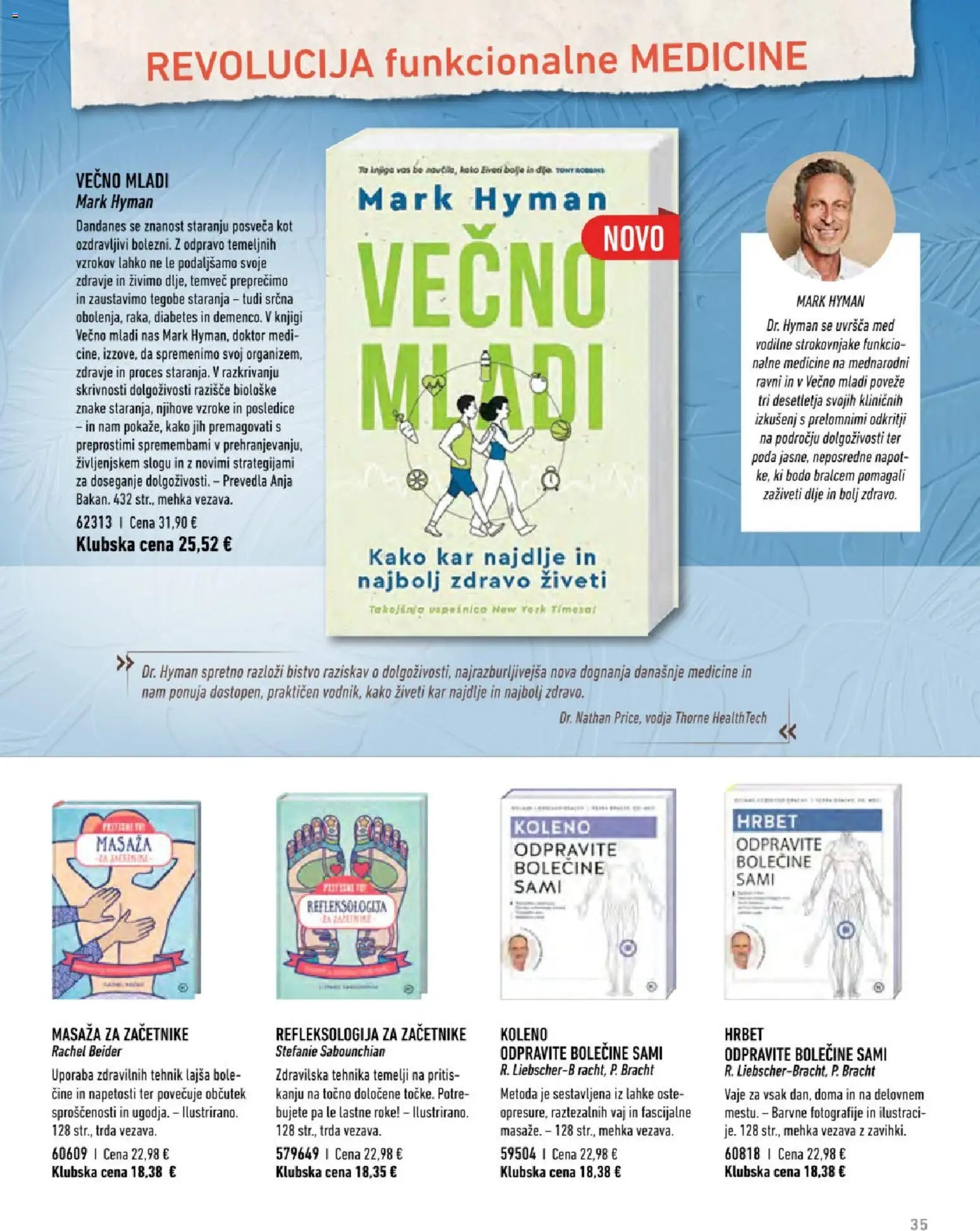 Svet knjige katalog
