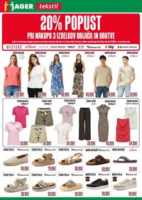 Jager Katalog - Tekstil