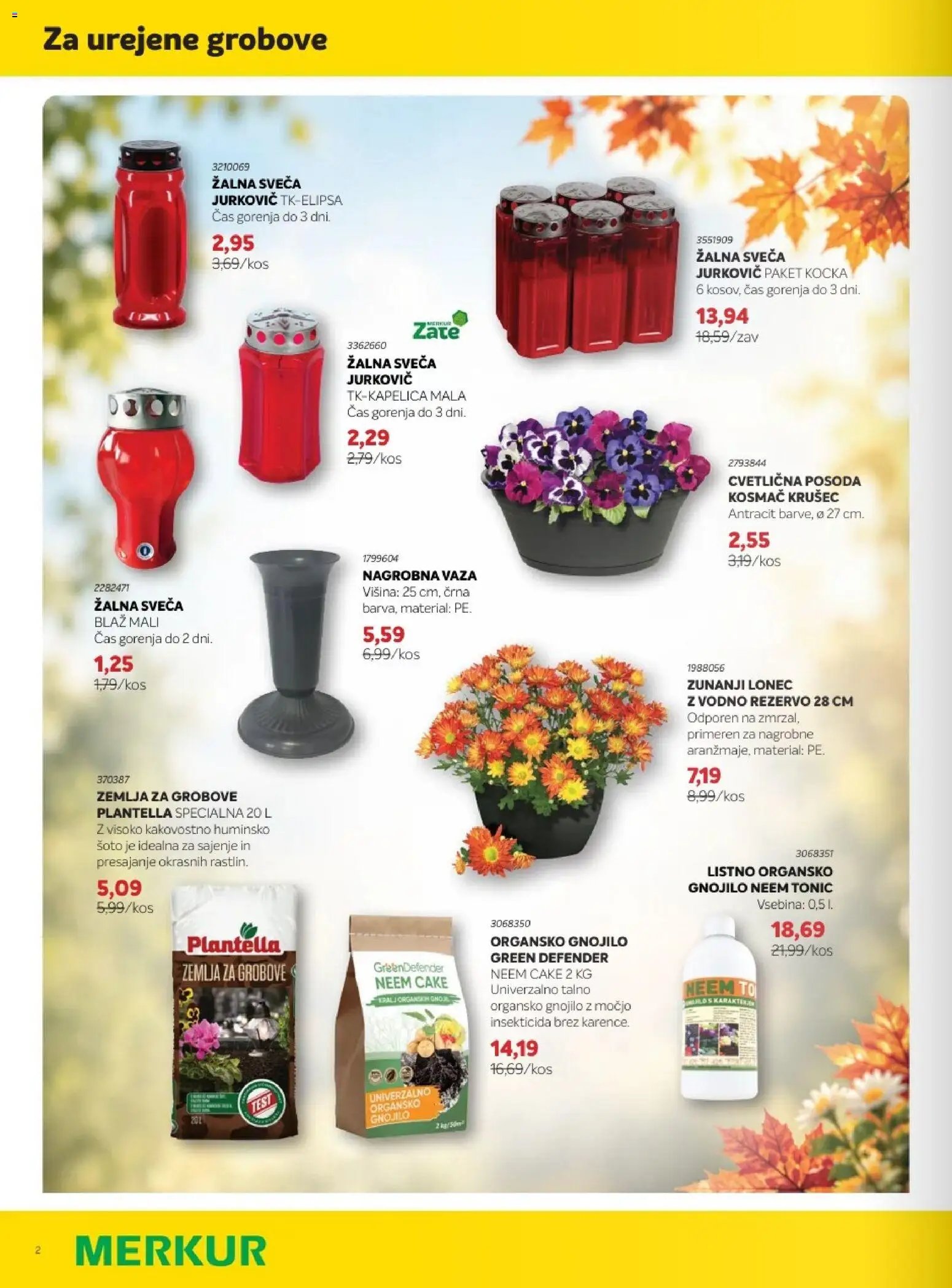 Merkur katalog
