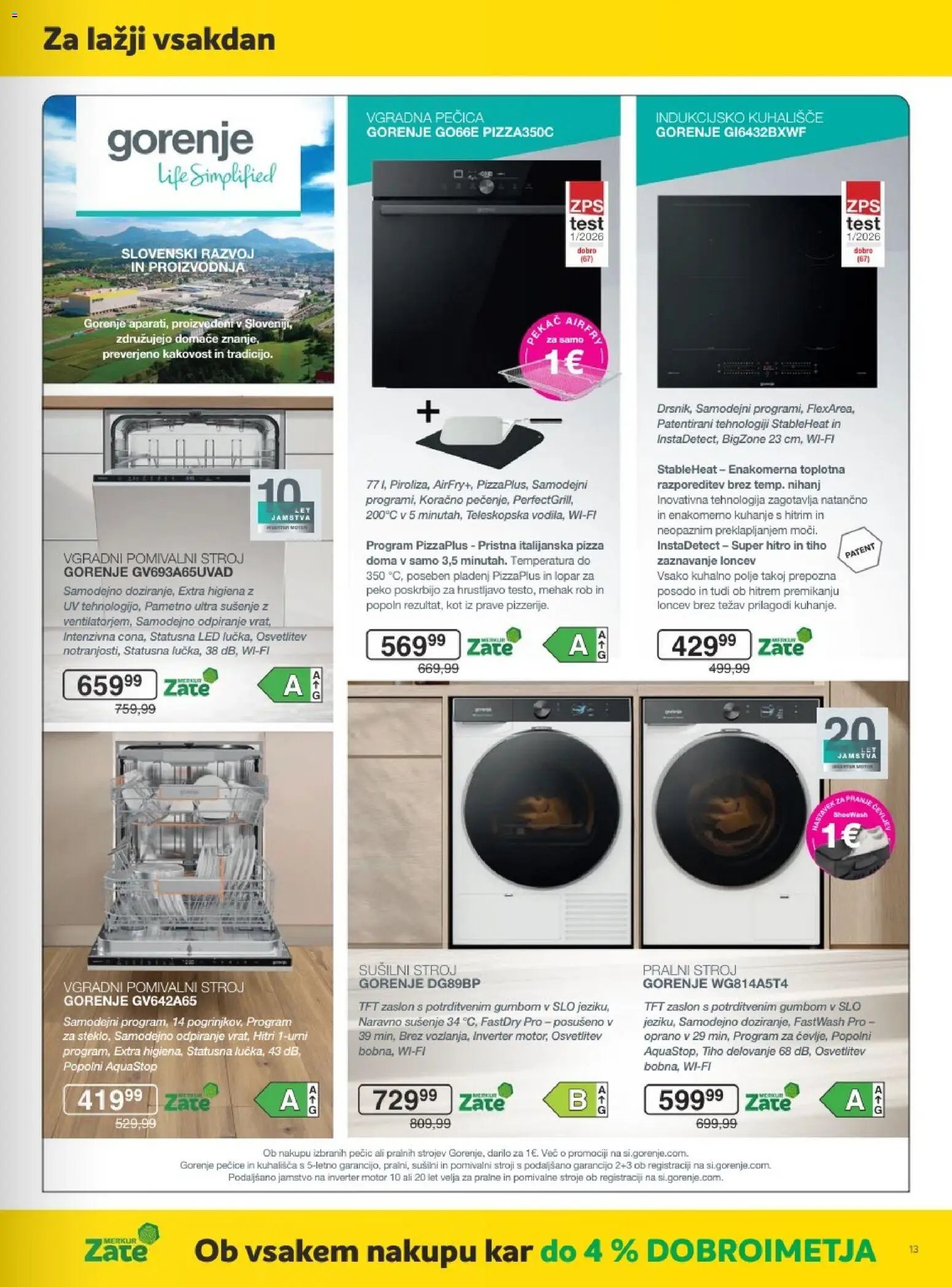 Merkur katalog