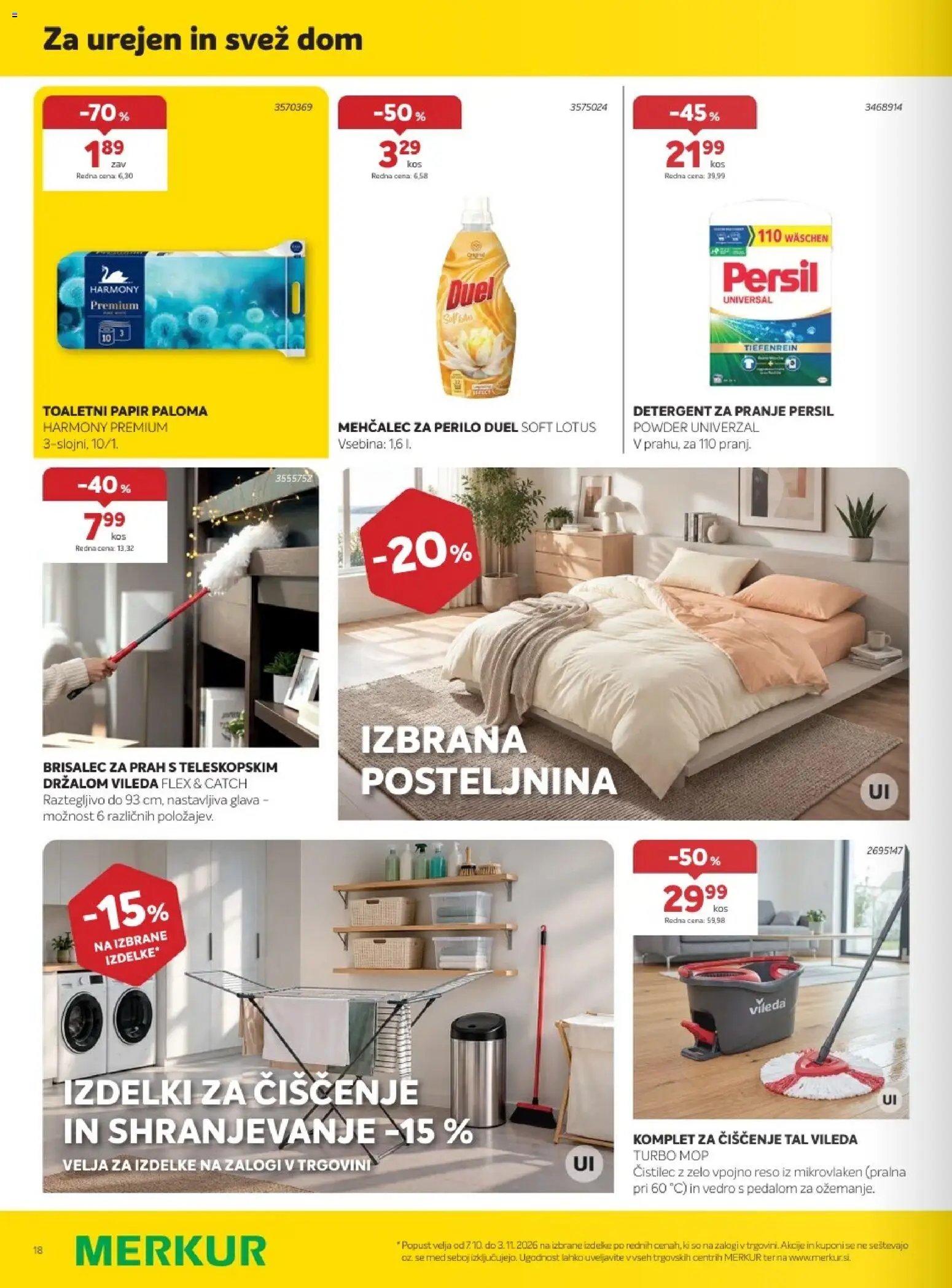 Merkur katalog