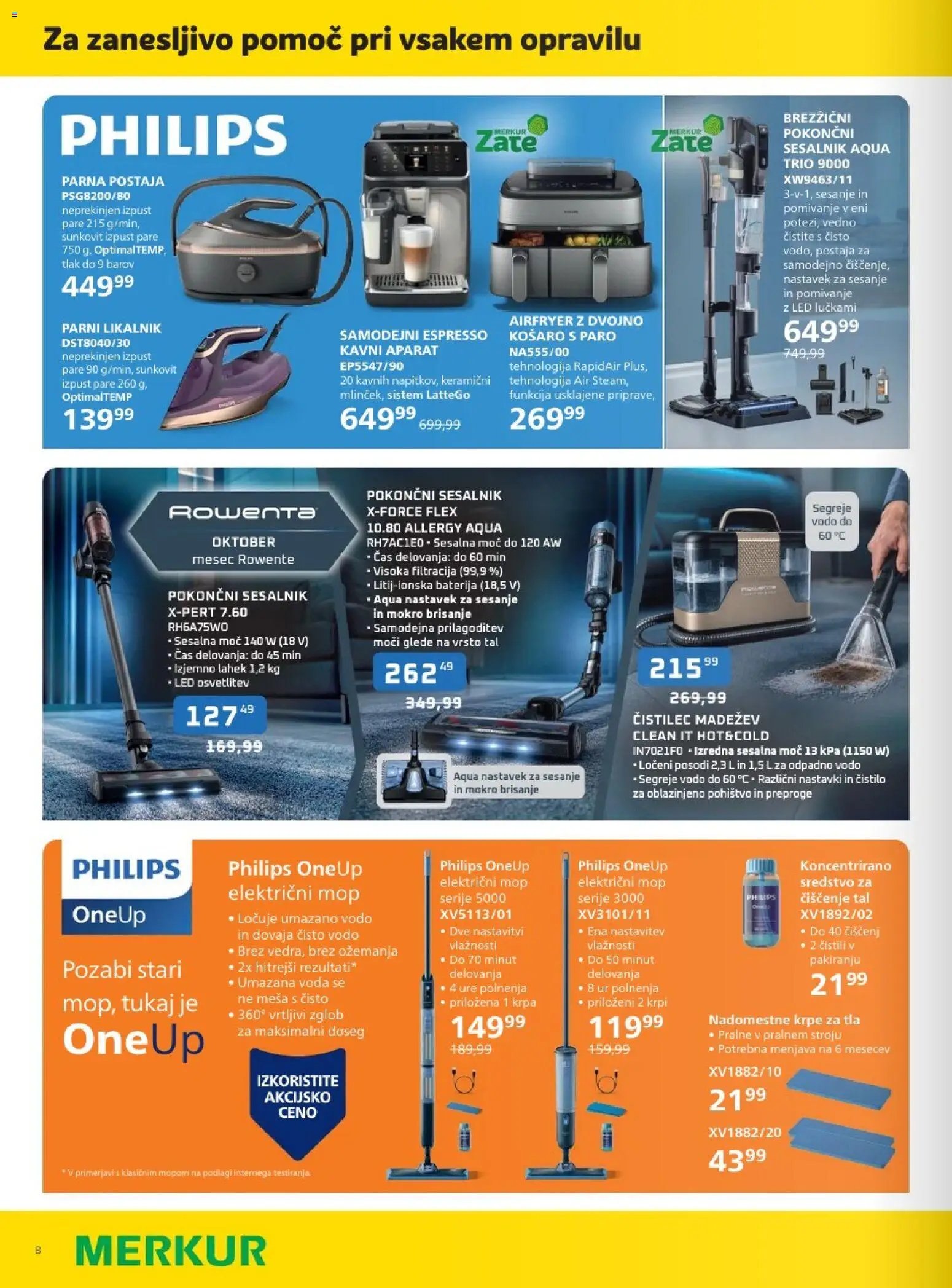 Merkur katalog