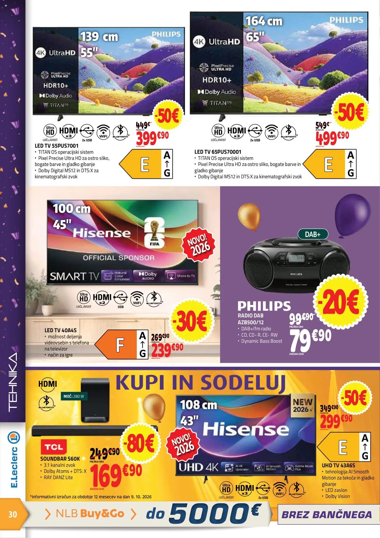 E.leclerc - Katalog Tehnika
