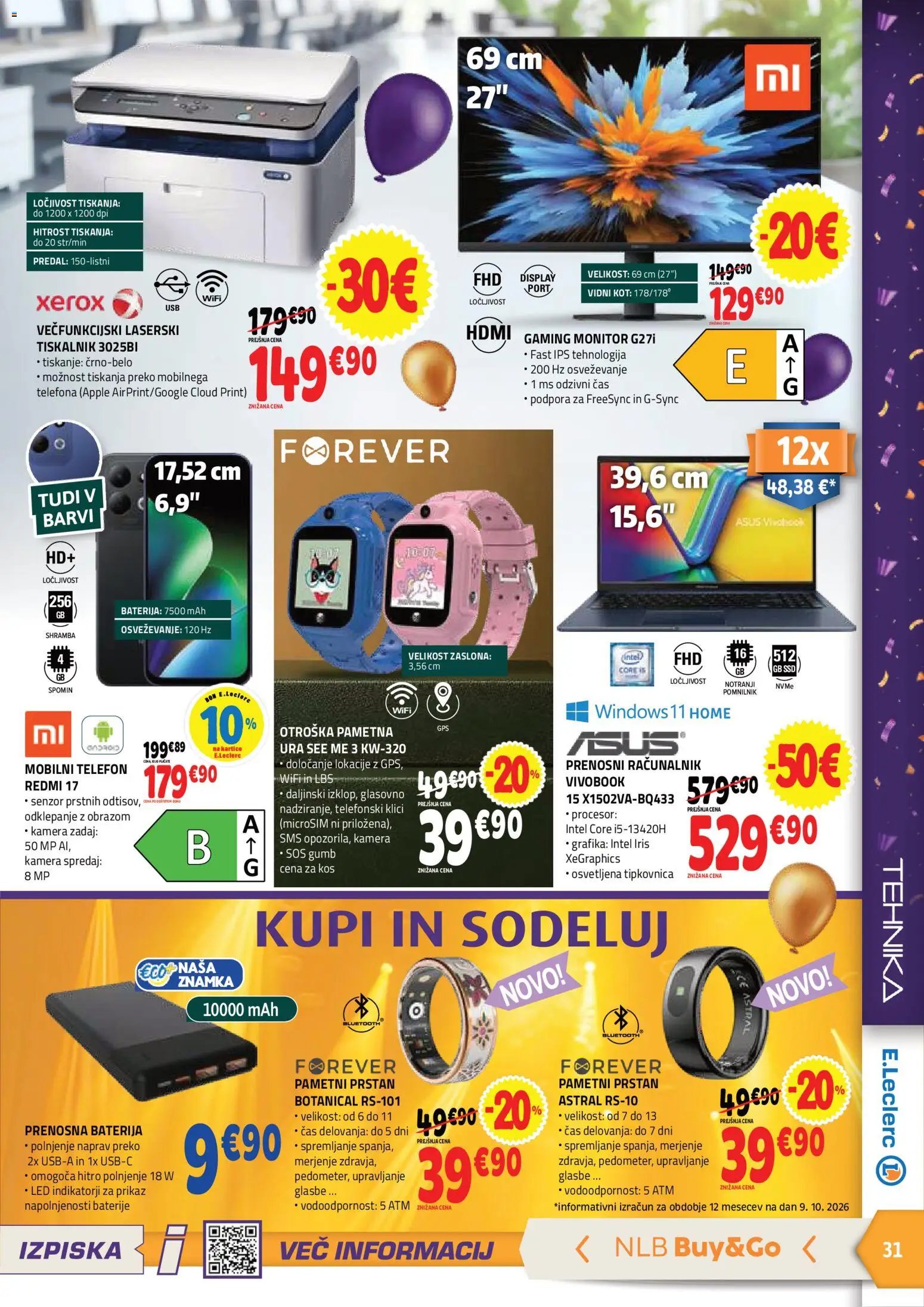 E.leclerc - Katalog Tehnika