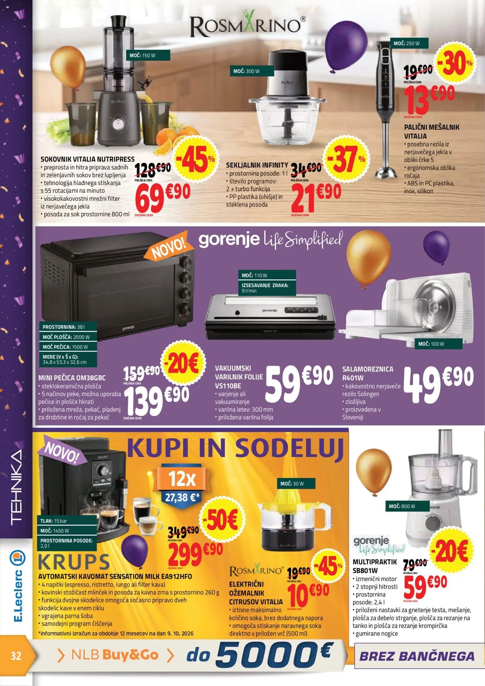 E.leclerc - Katalog Tehnika