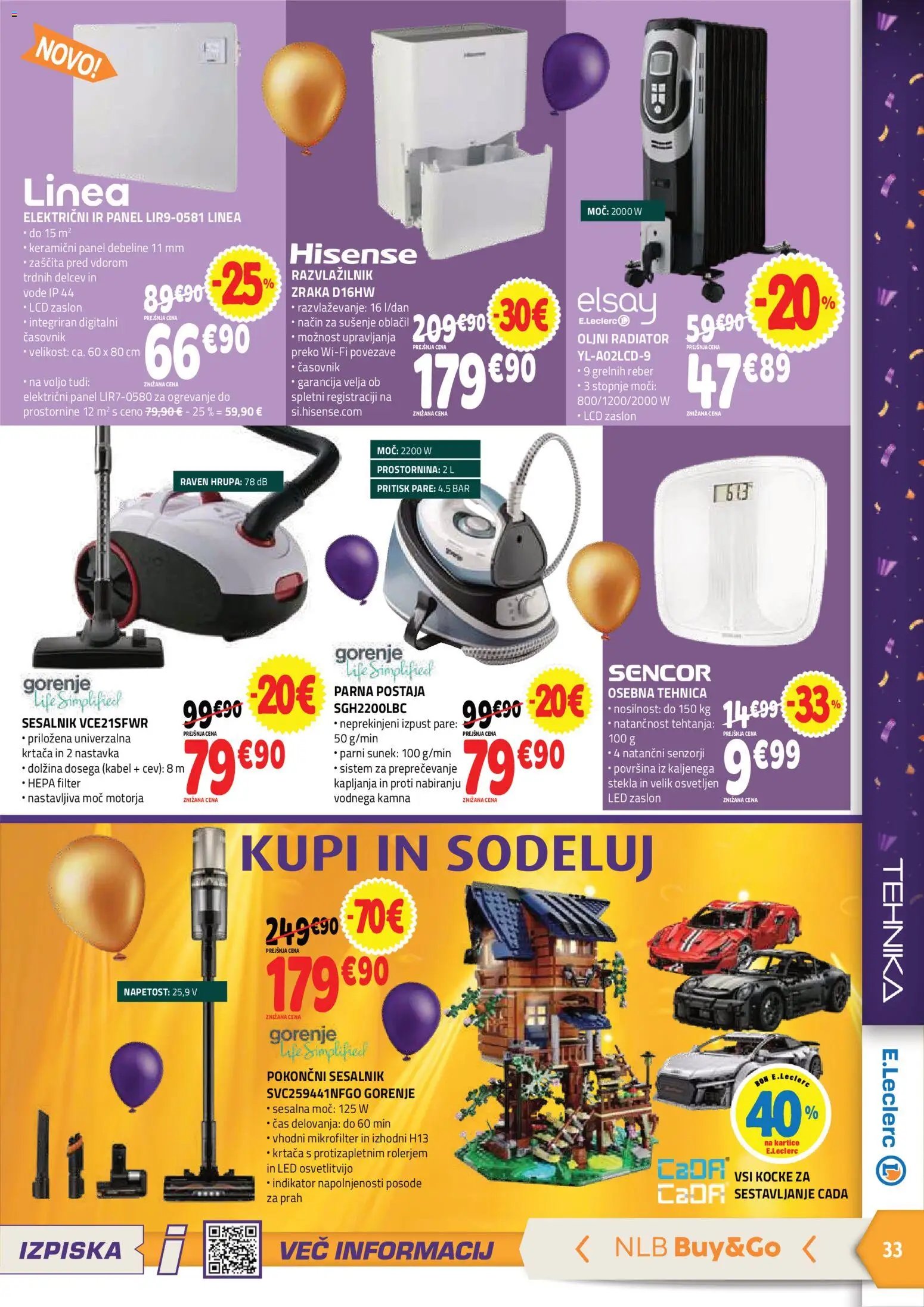 E.leclerc - Katalog Tehnika