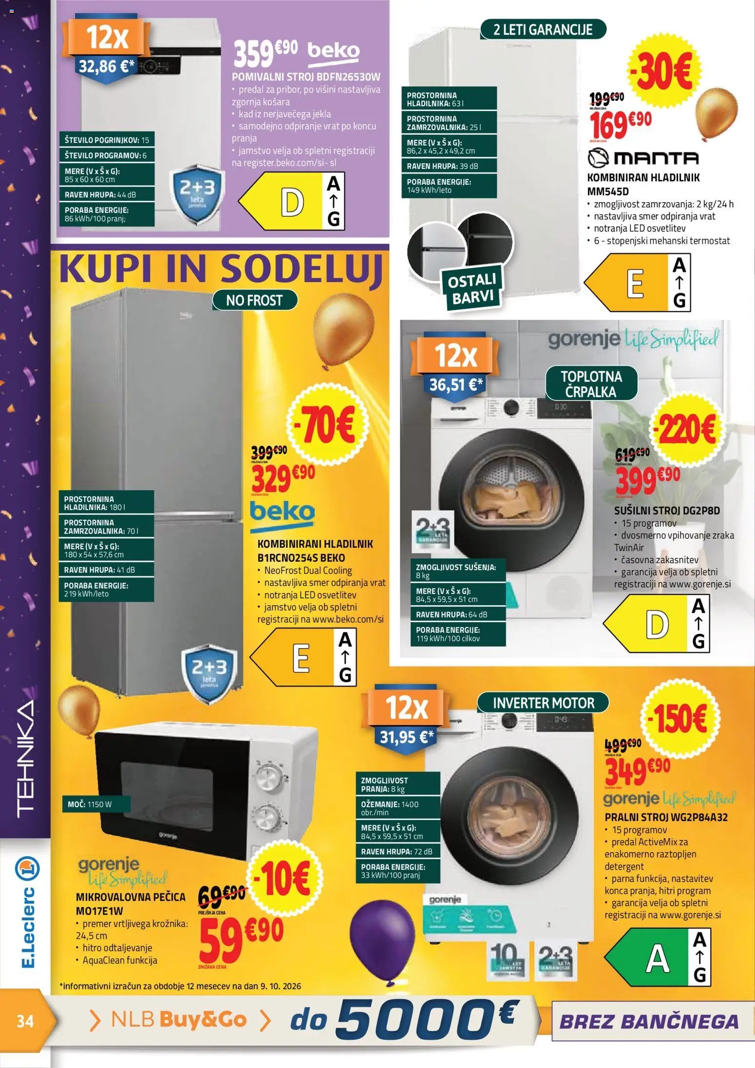 E.leclerc - Katalog Tehnika