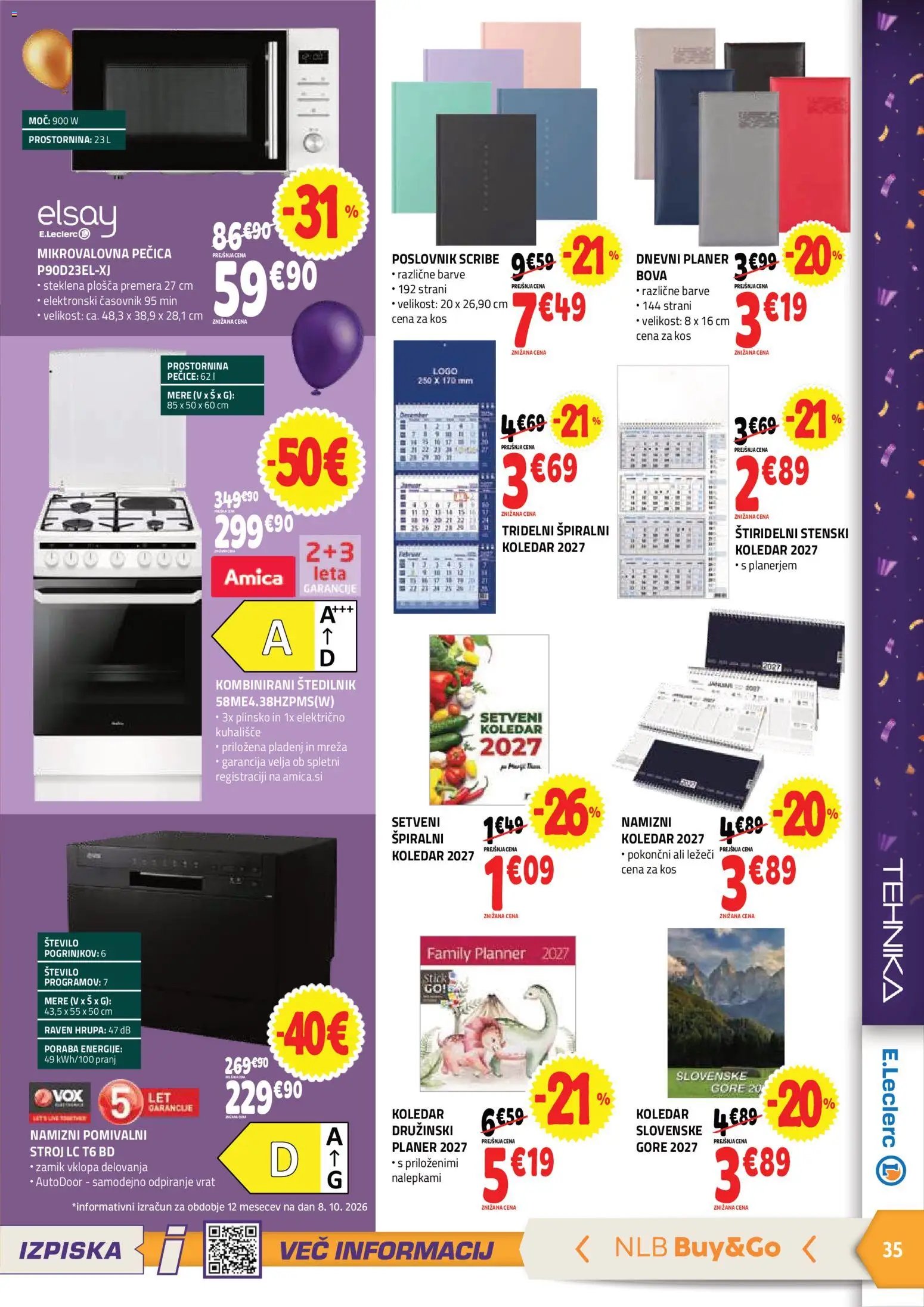 E.leclerc - Katalog Tehnika