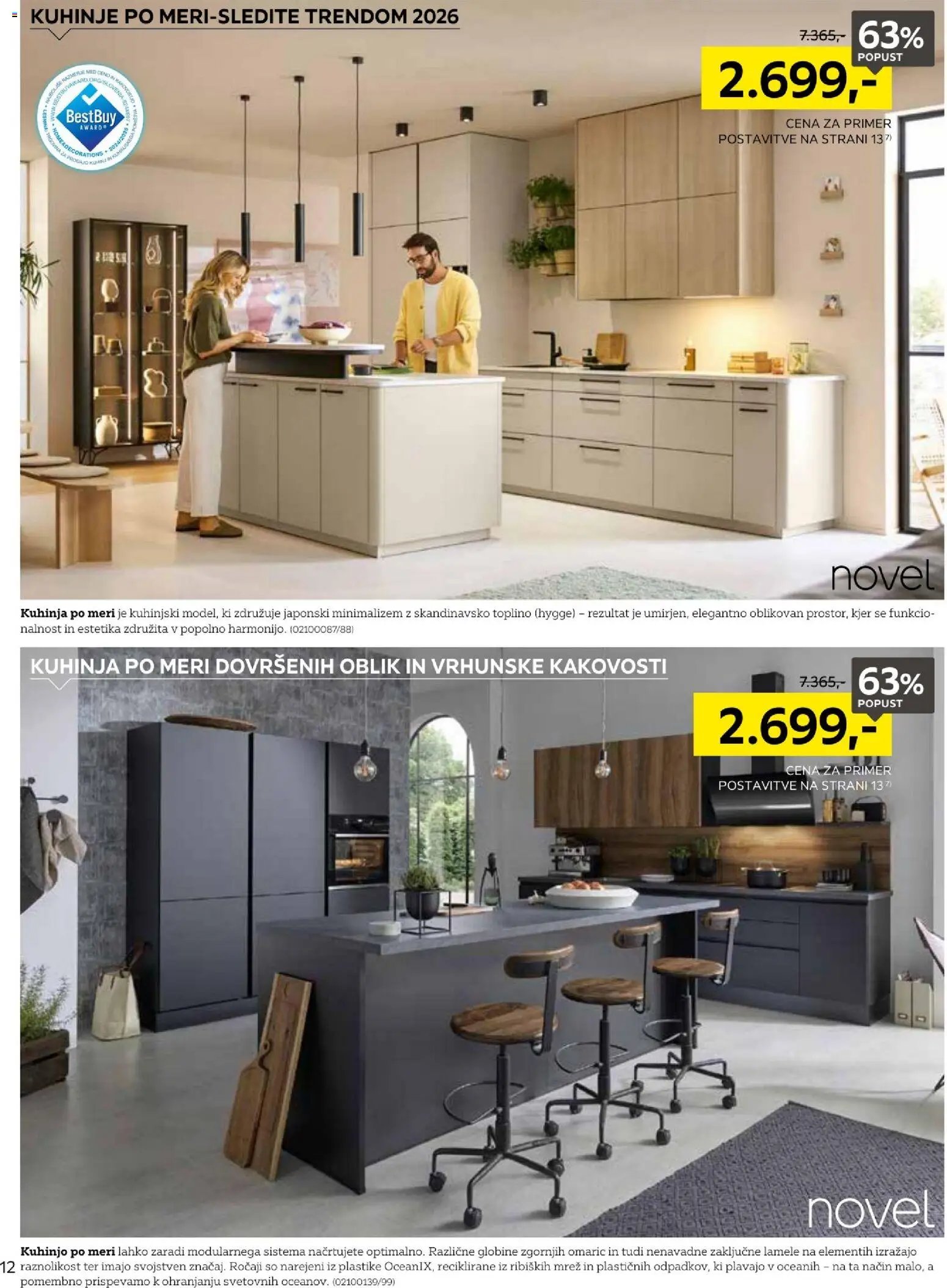 XXXL Lesnina katalog začetek novega poglavja