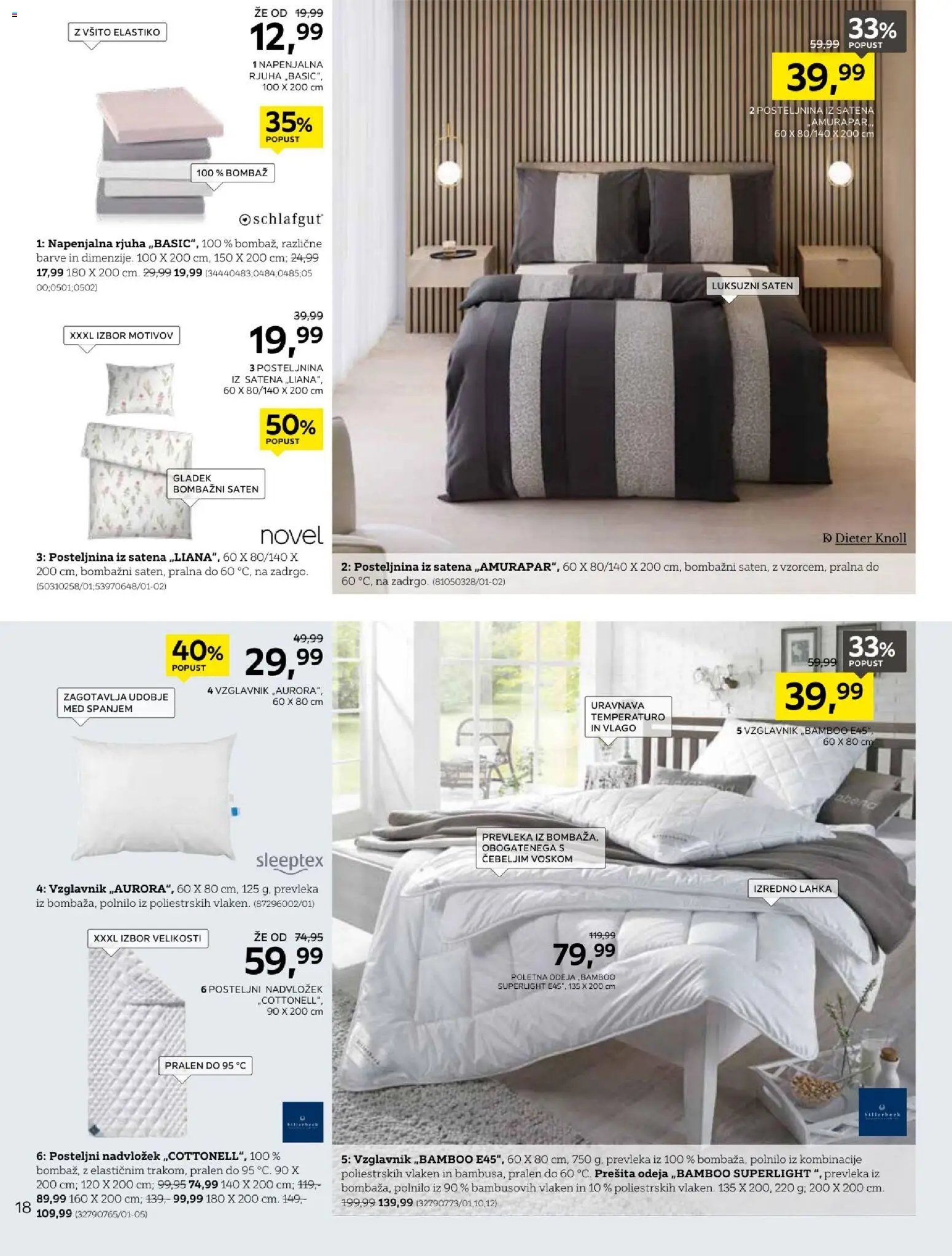 XXXL Lesnina katalog začetek novega poglavja