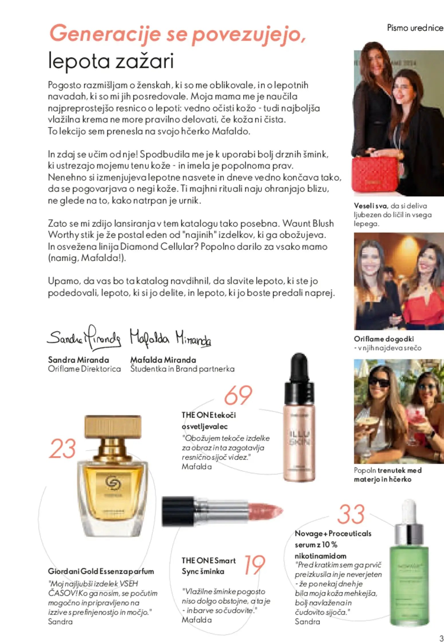 Oriflame katalog  (2026-05-13 - 2026-06-02)