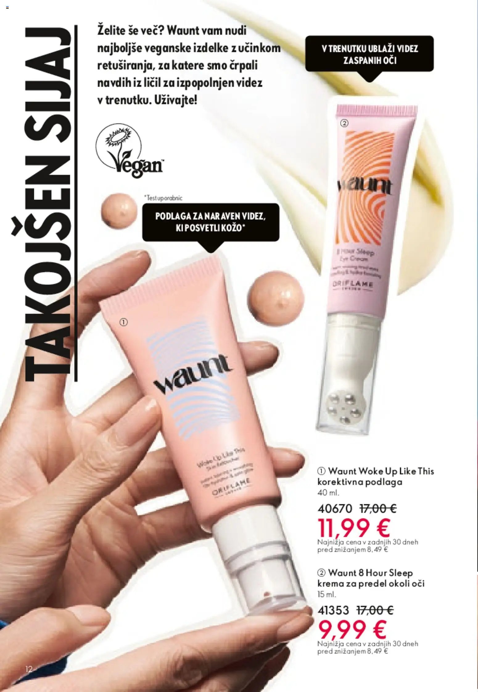 Oriflame katalog  (2026-05-13 - 2026-06-02)