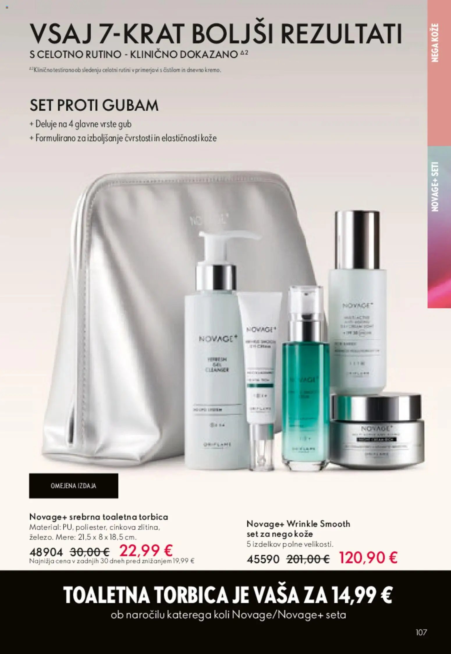 Oriflame katalog  (2026-05-13 - 2026-06-02)