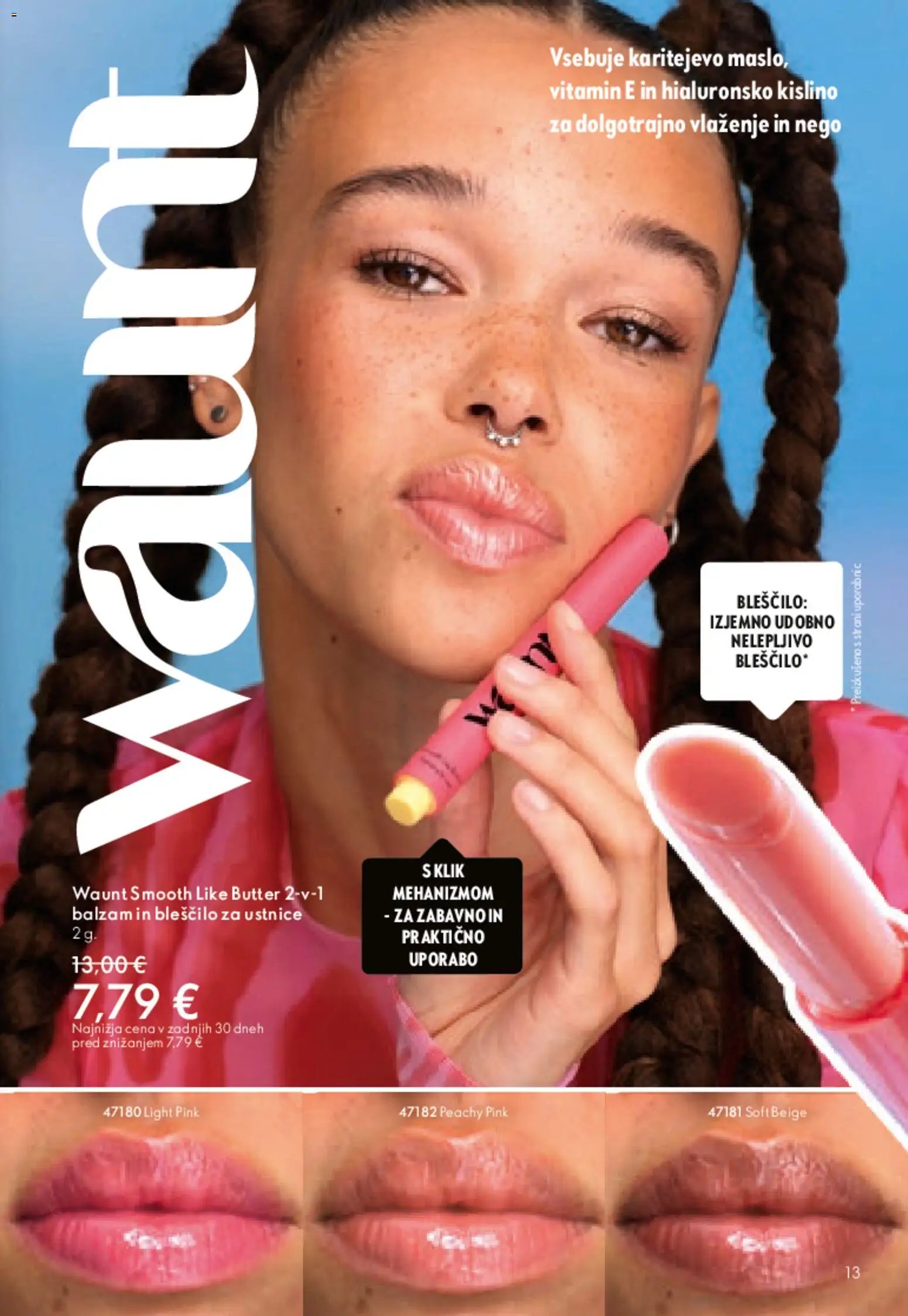 Oriflame katalog  (2026-05-13 - 2026-06-02)