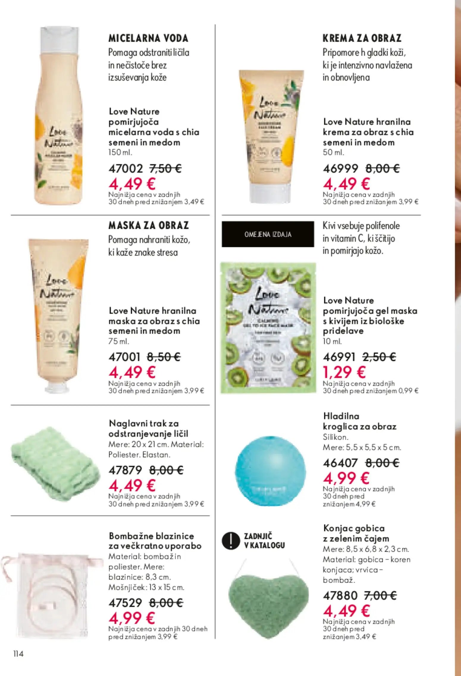 Oriflame katalog  (2026-05-13 - 2026-06-02)