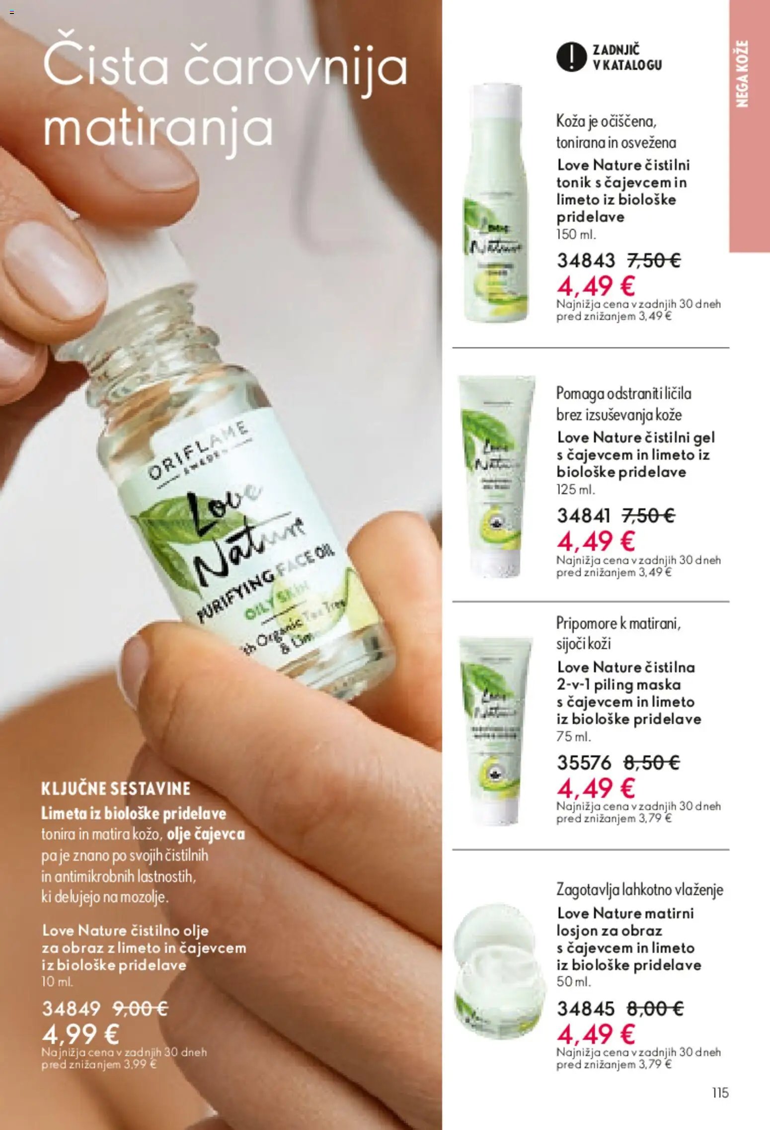Oriflame katalog  (2026-05-13 - 2026-06-02)