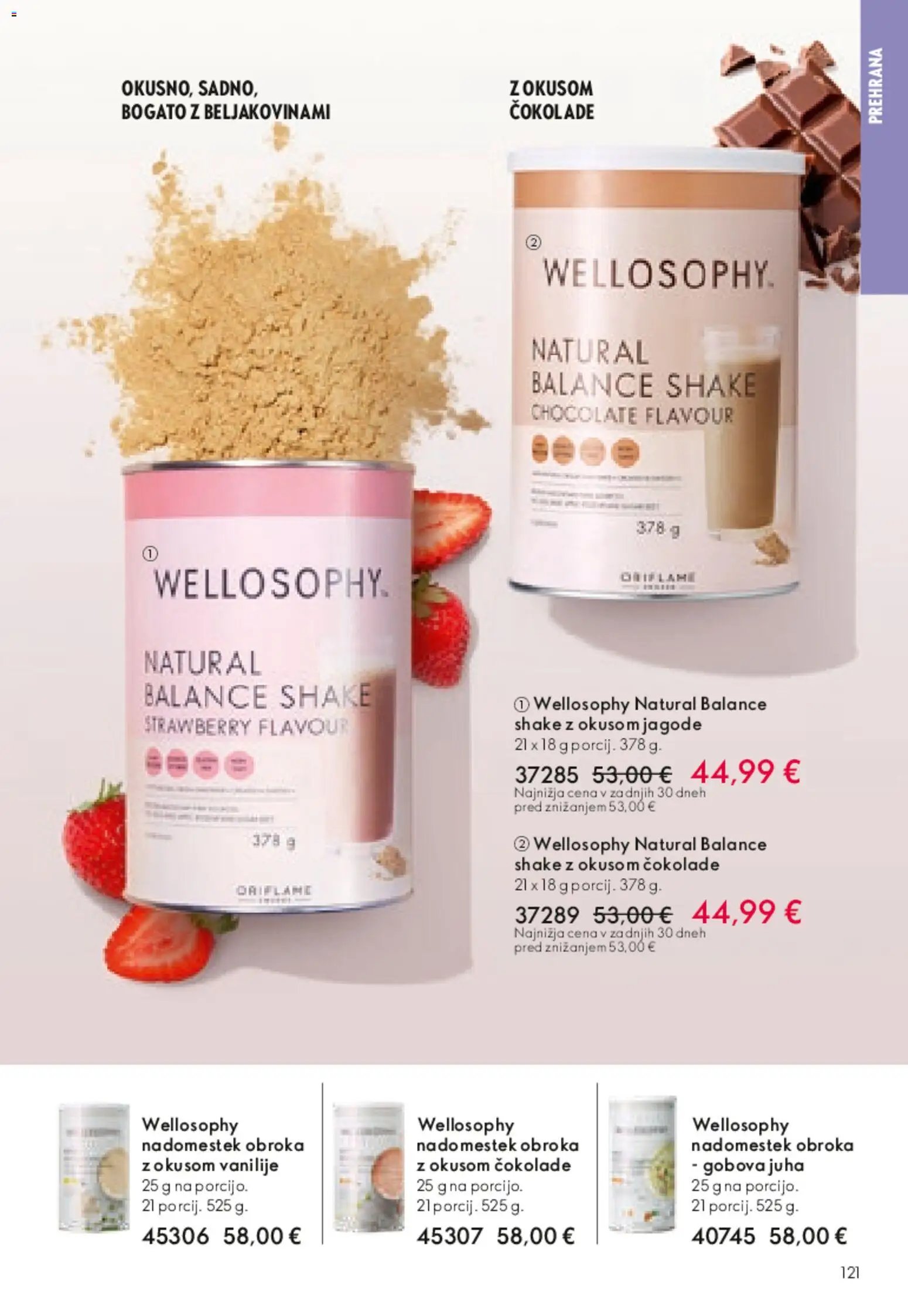 Oriflame katalog  (2026-05-13 - 2026-06-02)