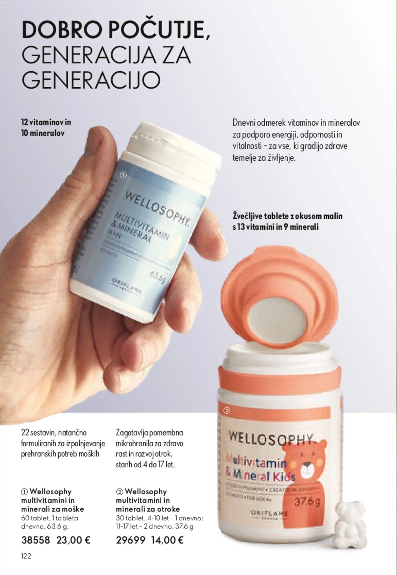 Oriflame katalog  (2026-05-13 - 2026-06-02)