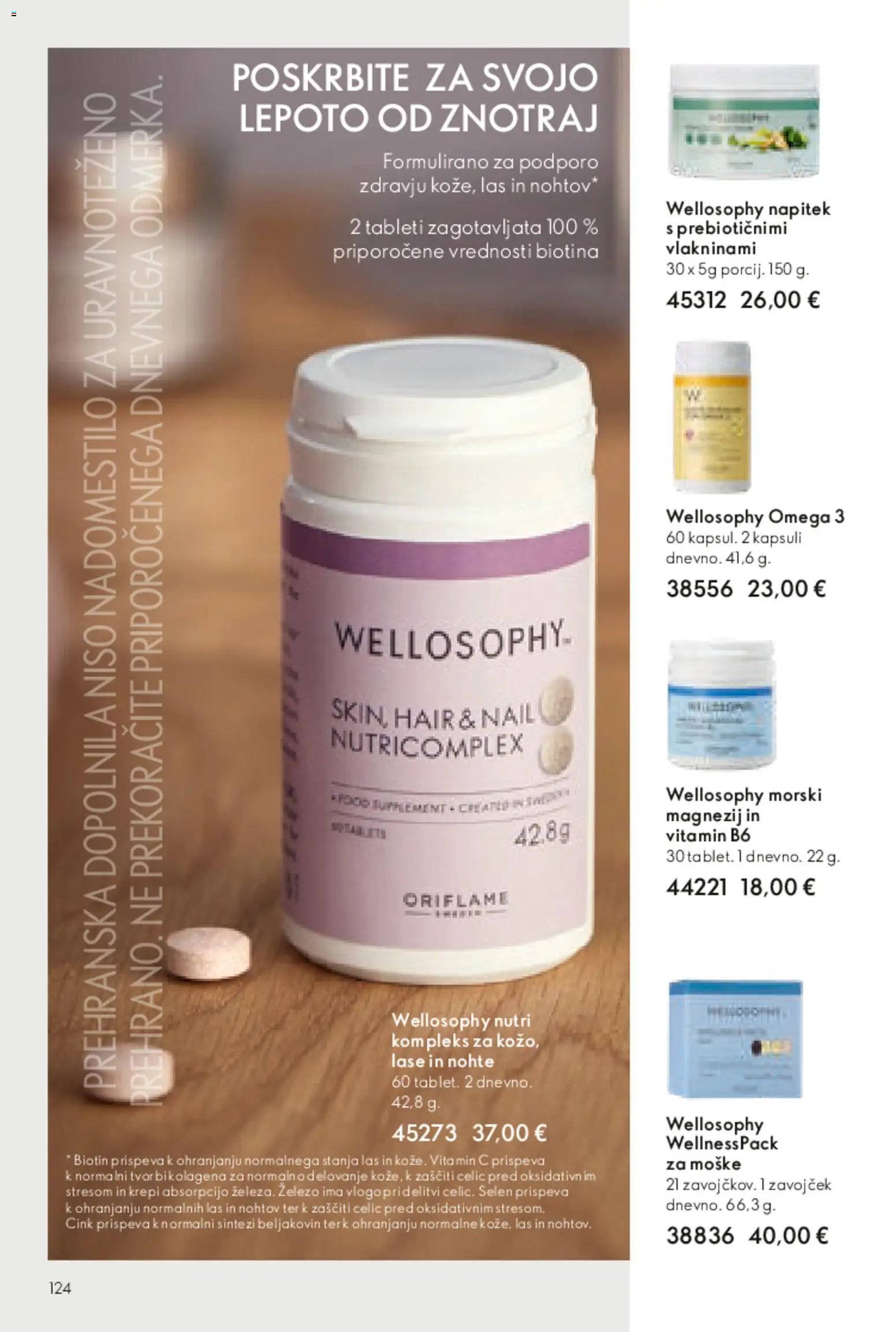 Oriflame katalog  (2026-05-13 - 2026-06-02)