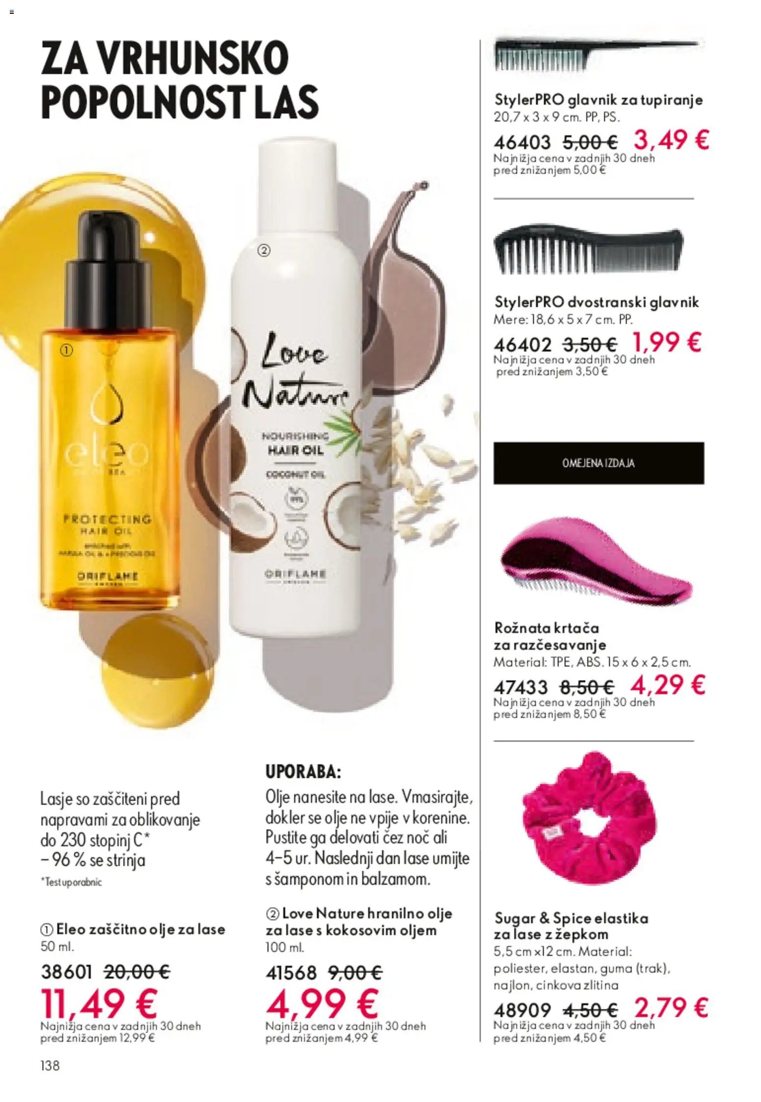 Oriflame katalog  (2026-05-13 - 2026-06-02)