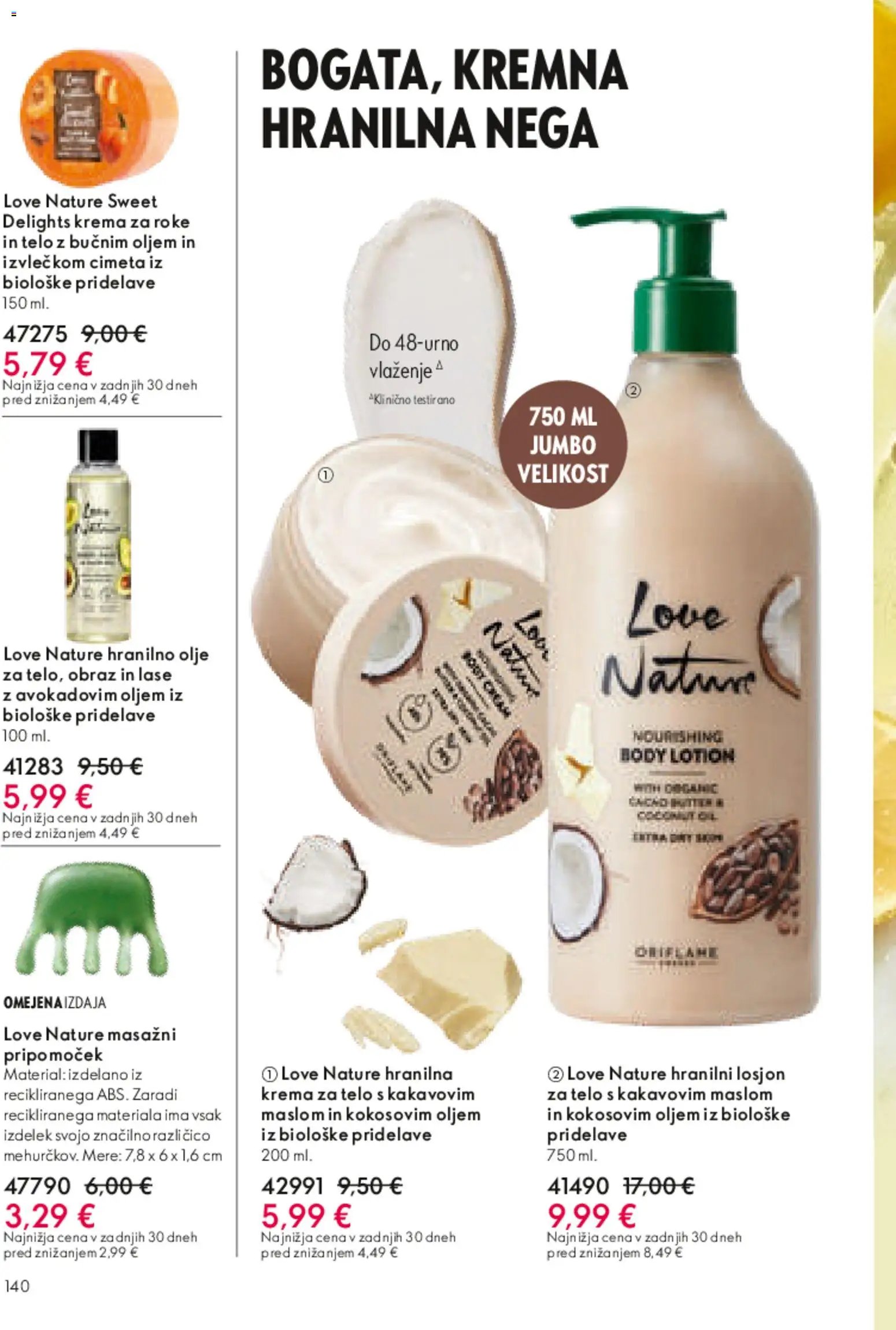 Oriflame katalog  (2026-05-13 - 2026-06-02)