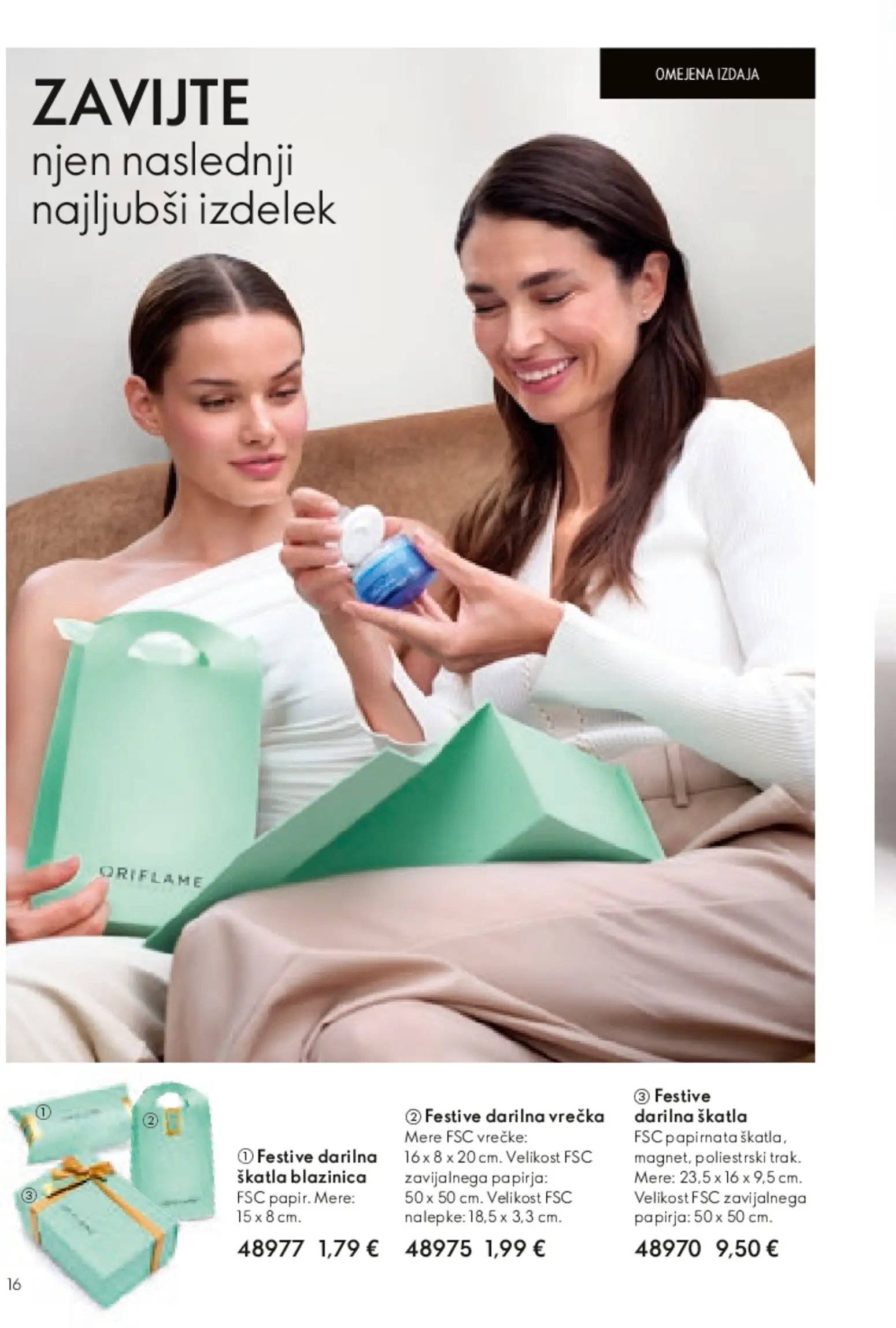 Oriflame katalog  (2026-05-13 - 2026-06-02)
