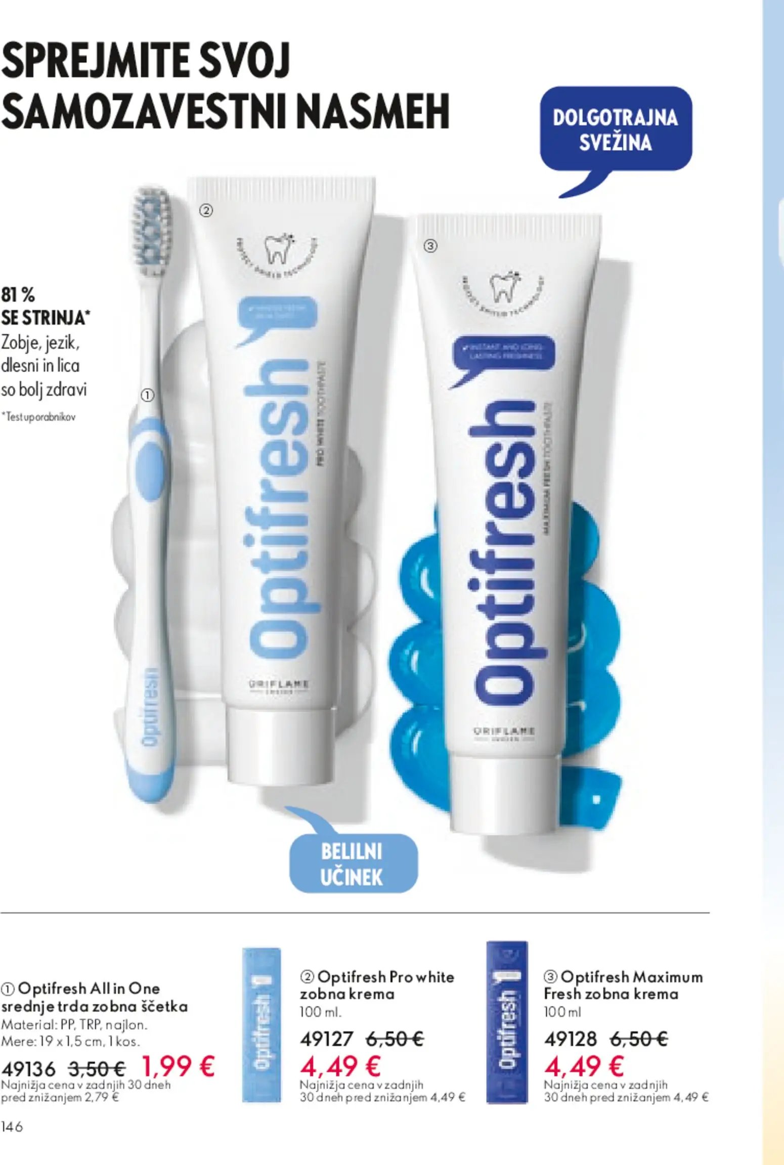 Oriflame katalog  (2026-05-13 - 2026-06-02)