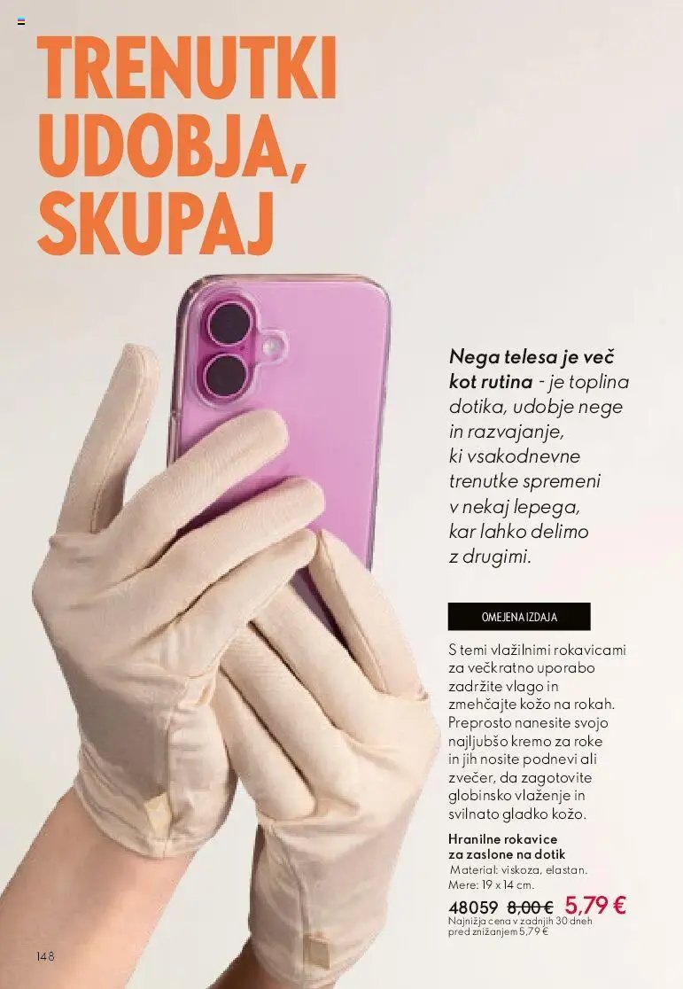Oriflame katalog  (2026-05-13 - 2026-06-02)