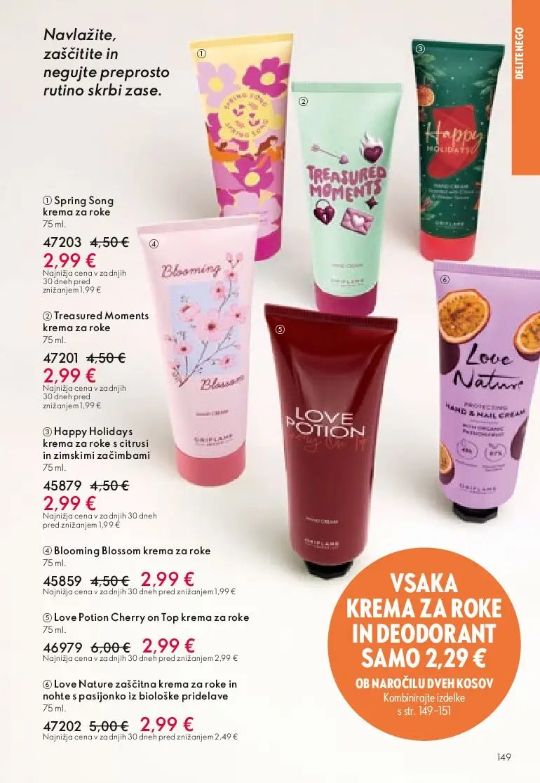 Oriflame katalog  (2026-05-13 - 2026-06-02)