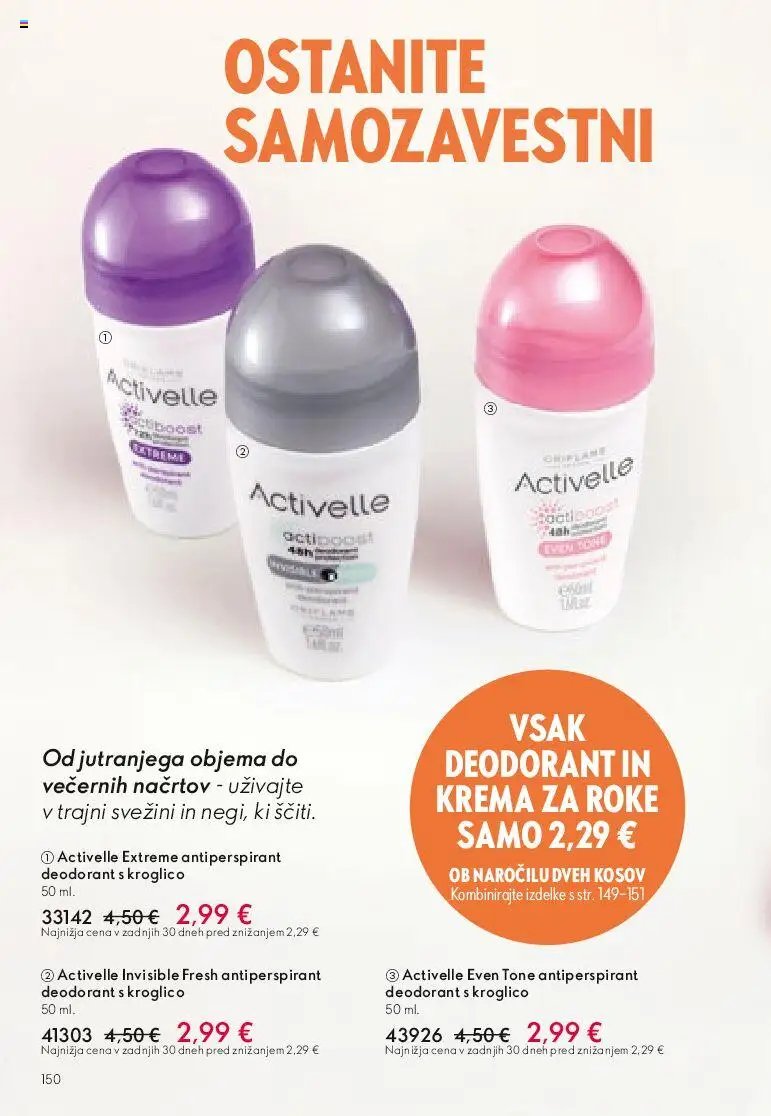 Oriflame katalog  (2026-05-13 - 2026-06-02)