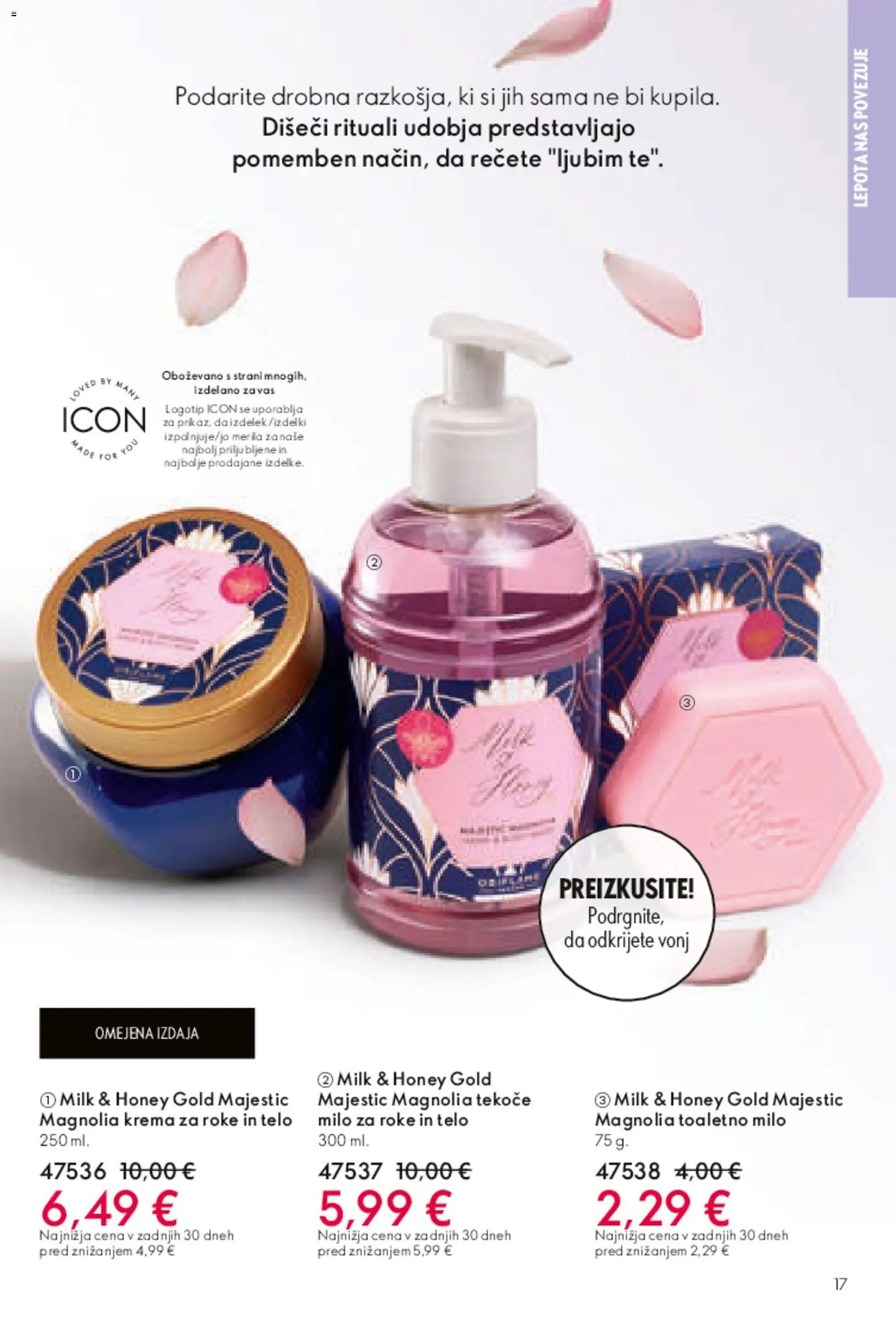 Oriflame katalog  (2026-05-13 - 2026-06-02)
