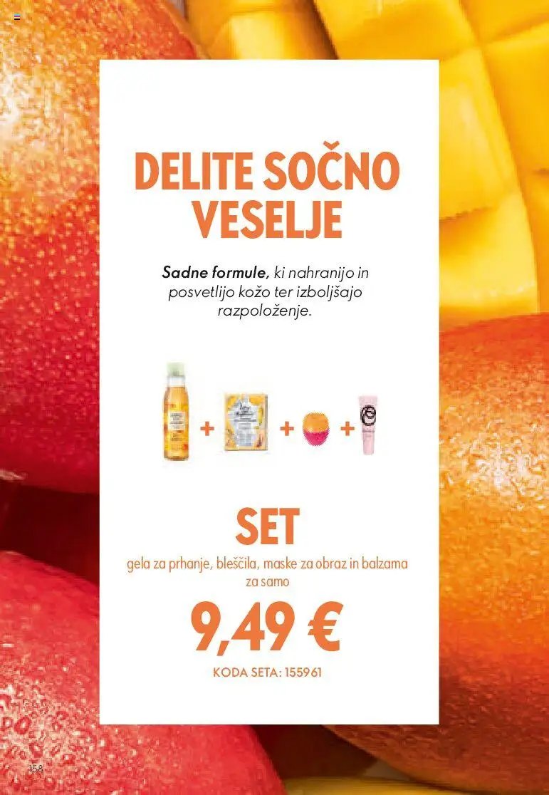 Oriflame katalog  (2026-05-13 - 2026-06-02)