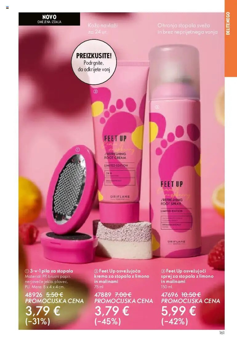 Oriflame katalog  (2026-05-13 - 2026-06-02)