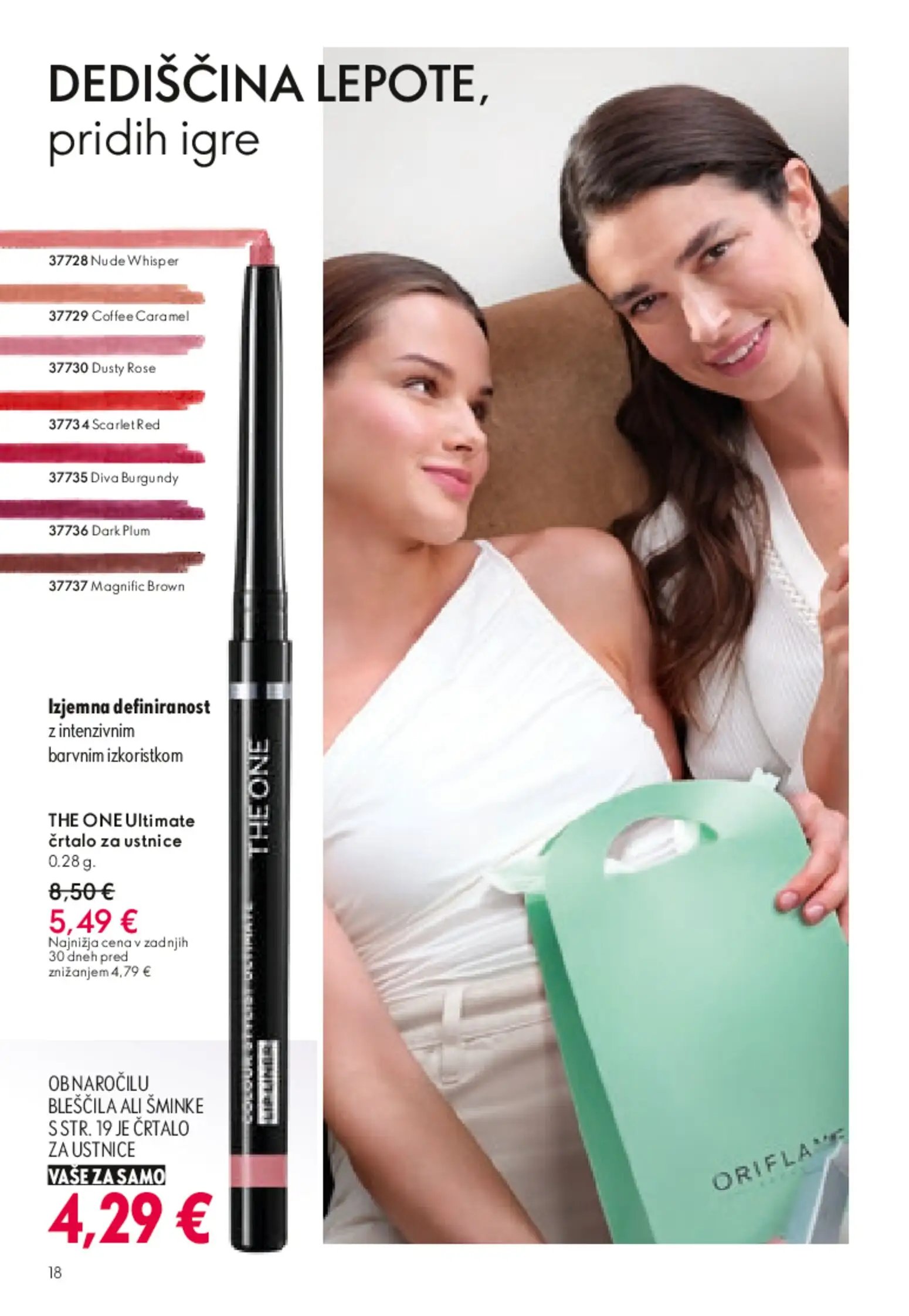 Oriflame katalog  (2026-05-13 - 2026-06-02)