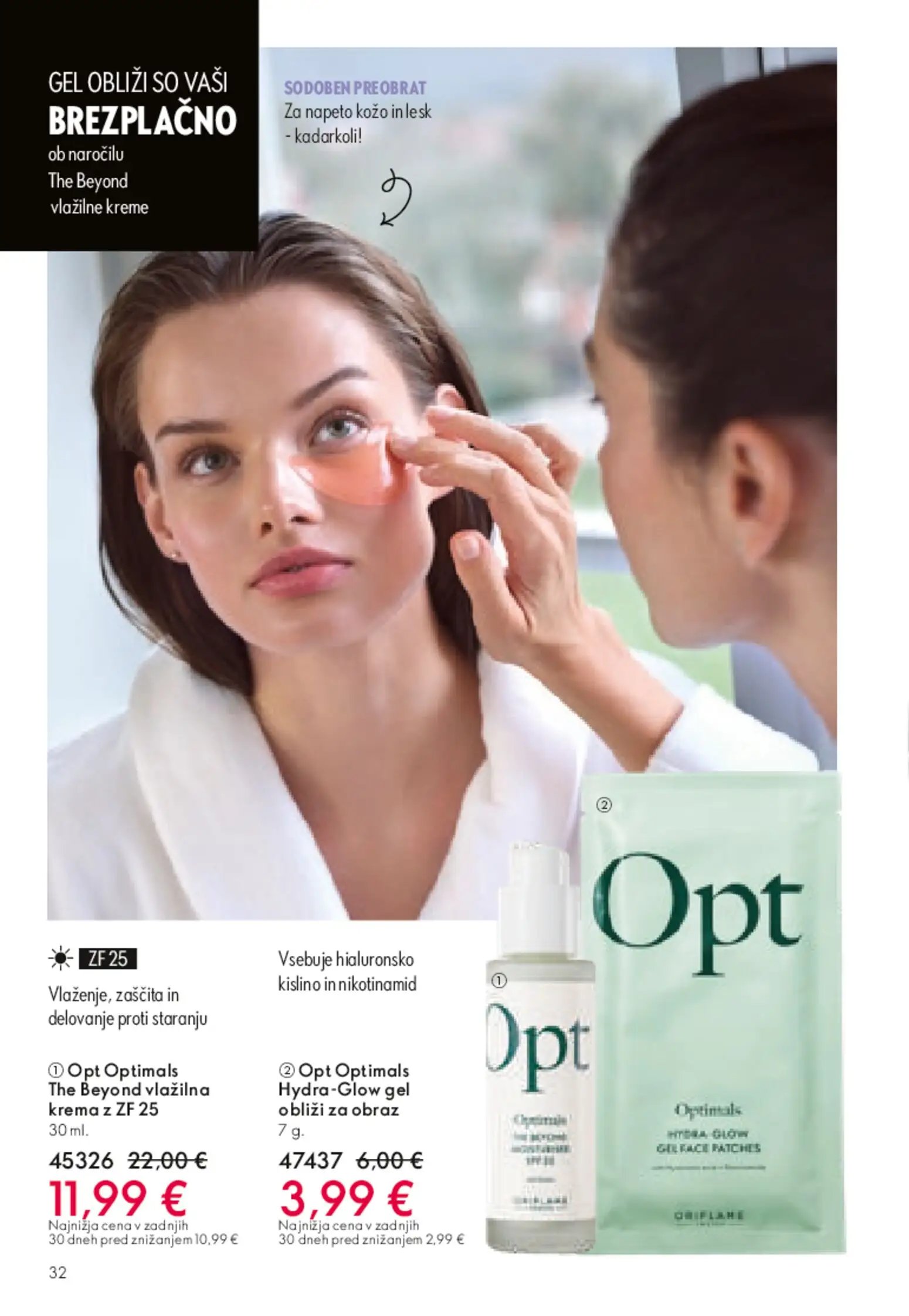 Oriflame katalog  (2026-05-13 - 2026-06-02)
