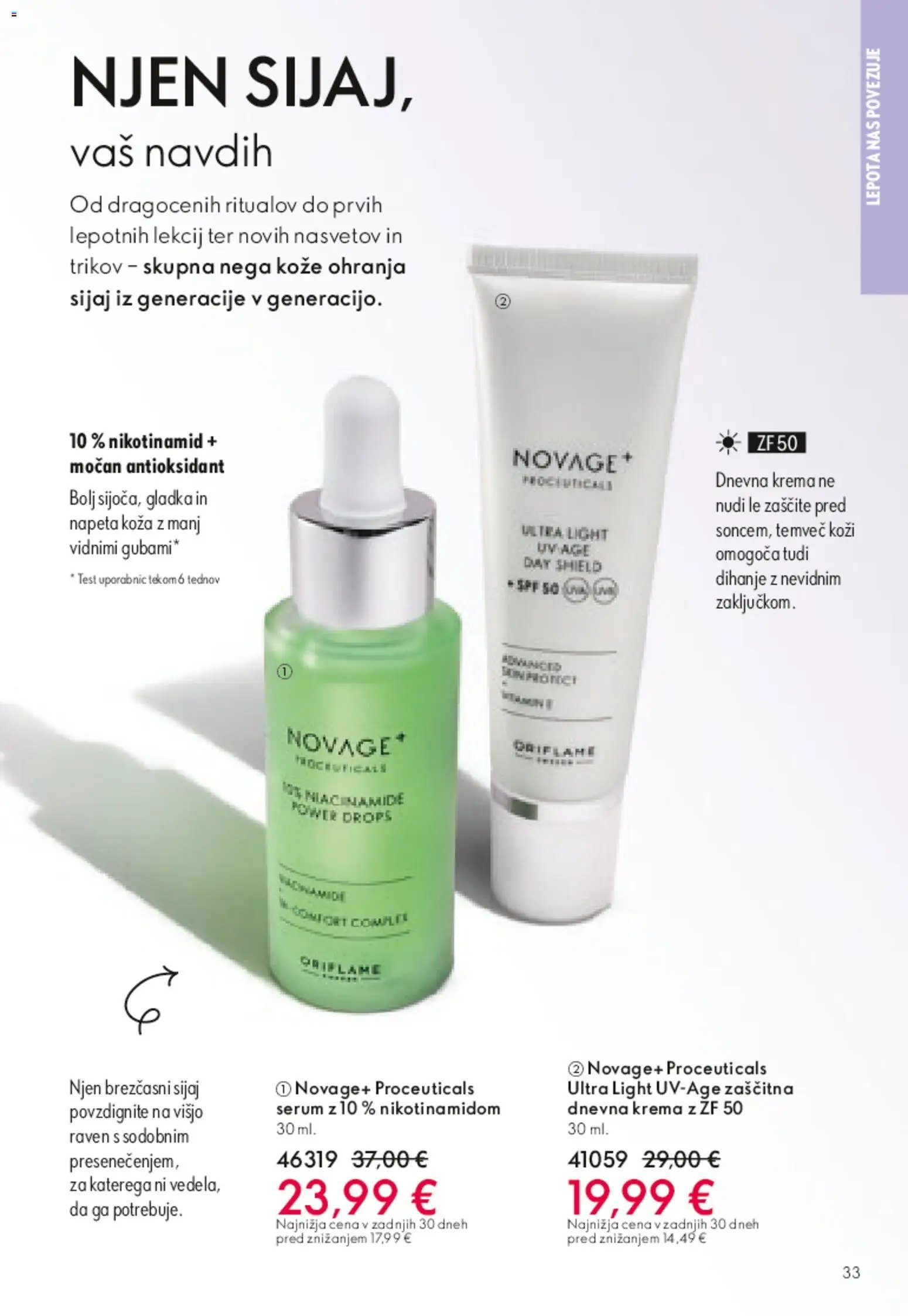 Oriflame katalog  (2026-05-13 - 2026-06-02)