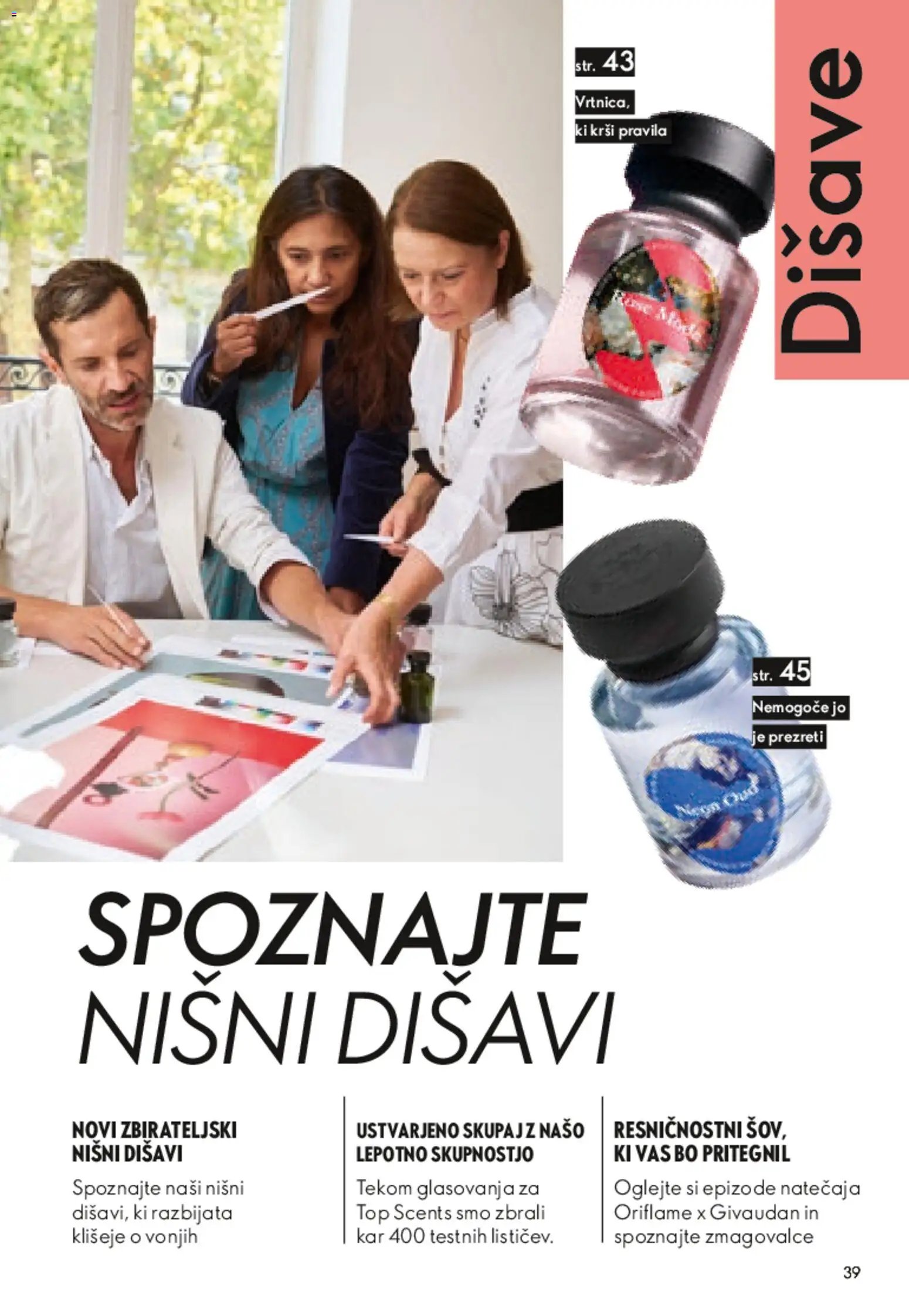 Oriflame katalog  (2026-05-13 - 2026-06-02)