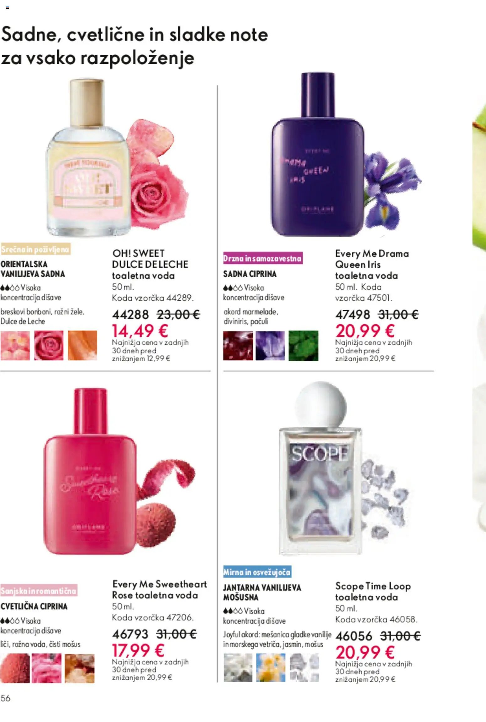 Oriflame katalog  (2026-05-13 - 2026-06-02)