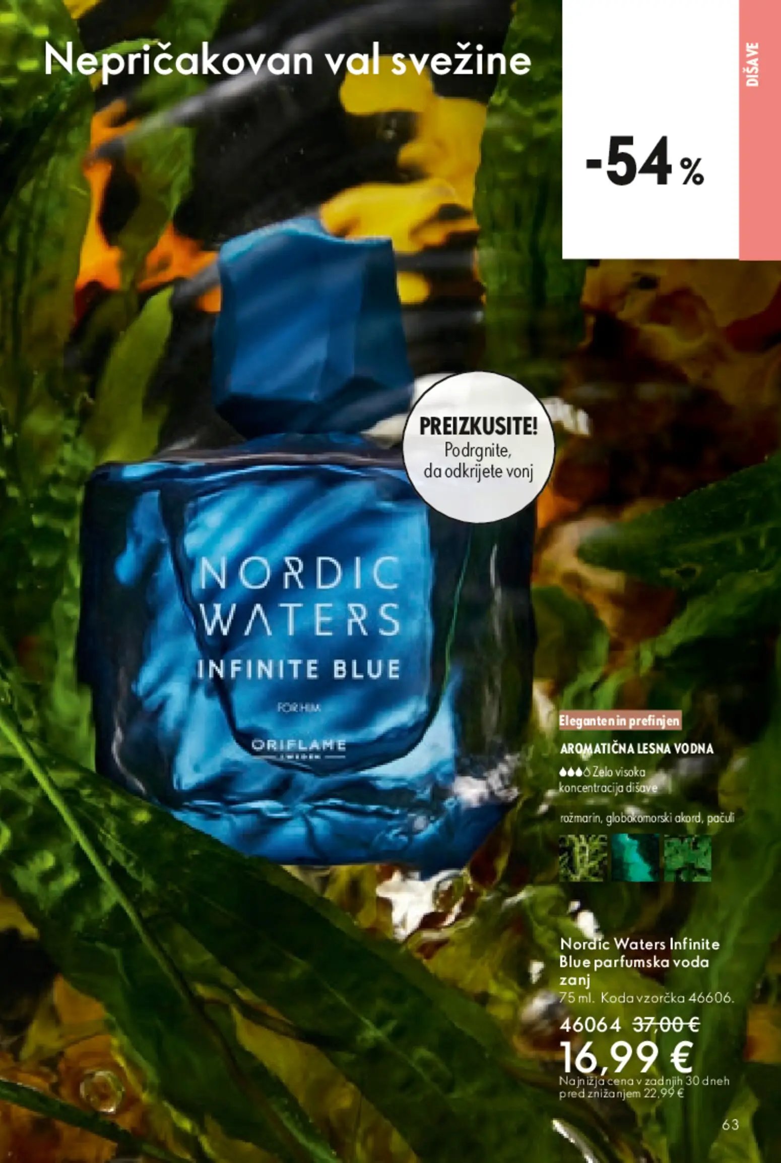 Oriflame katalog  (2026-05-13 - 2026-06-02)