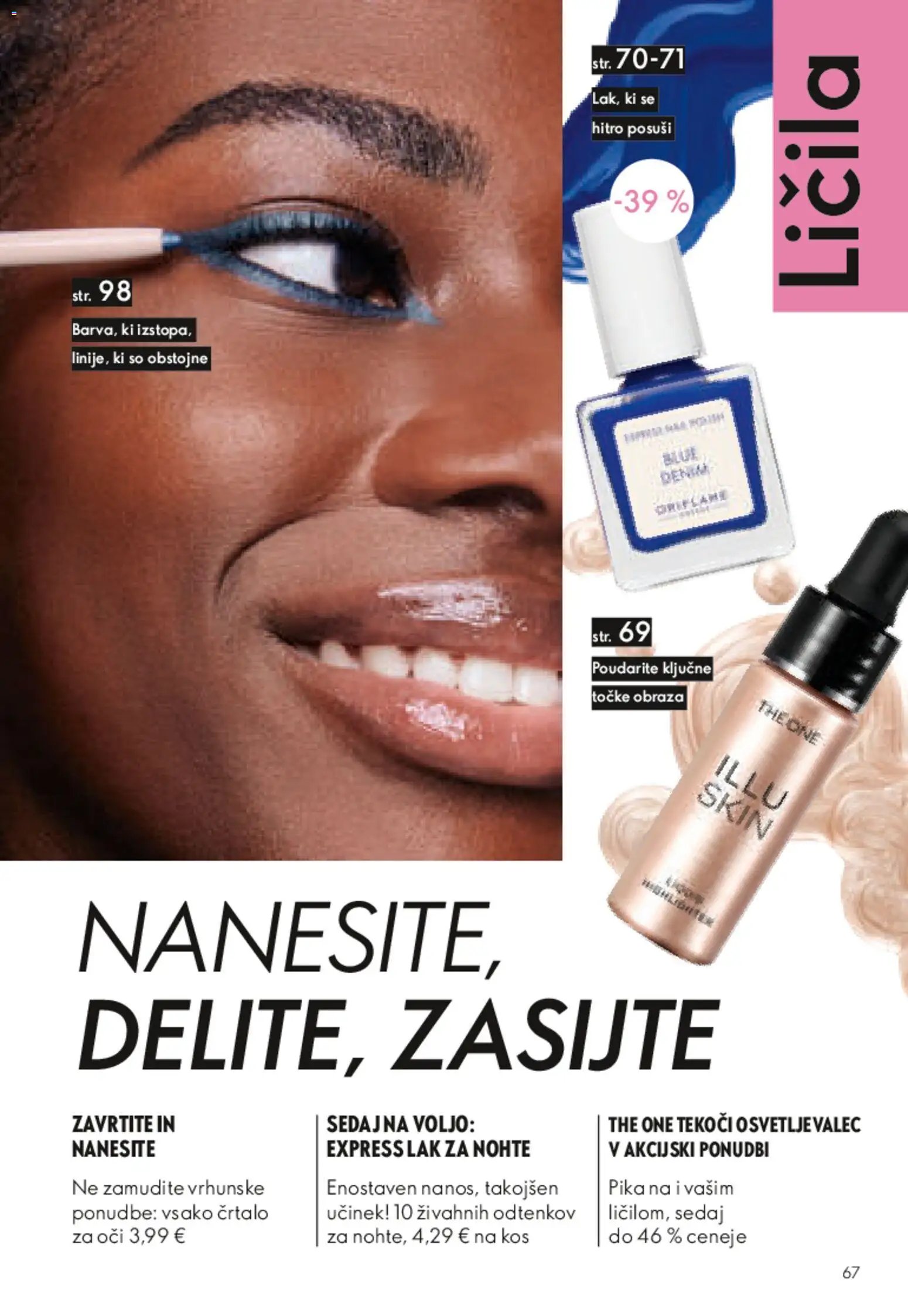 Oriflame katalog  (2026-05-13 - 2026-06-02)