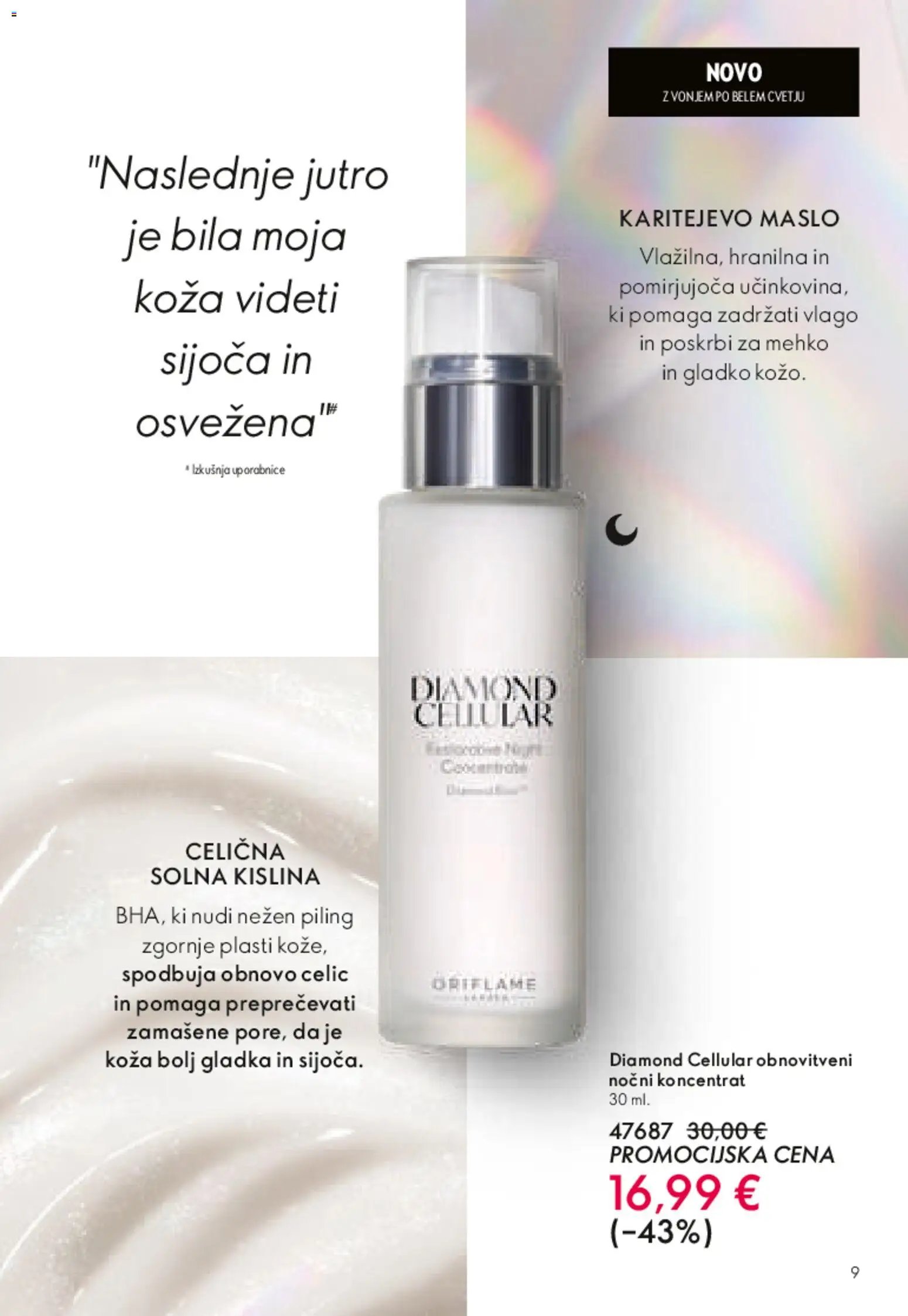 Oriflame katalog  (2026-05-13 - 2026-06-02)