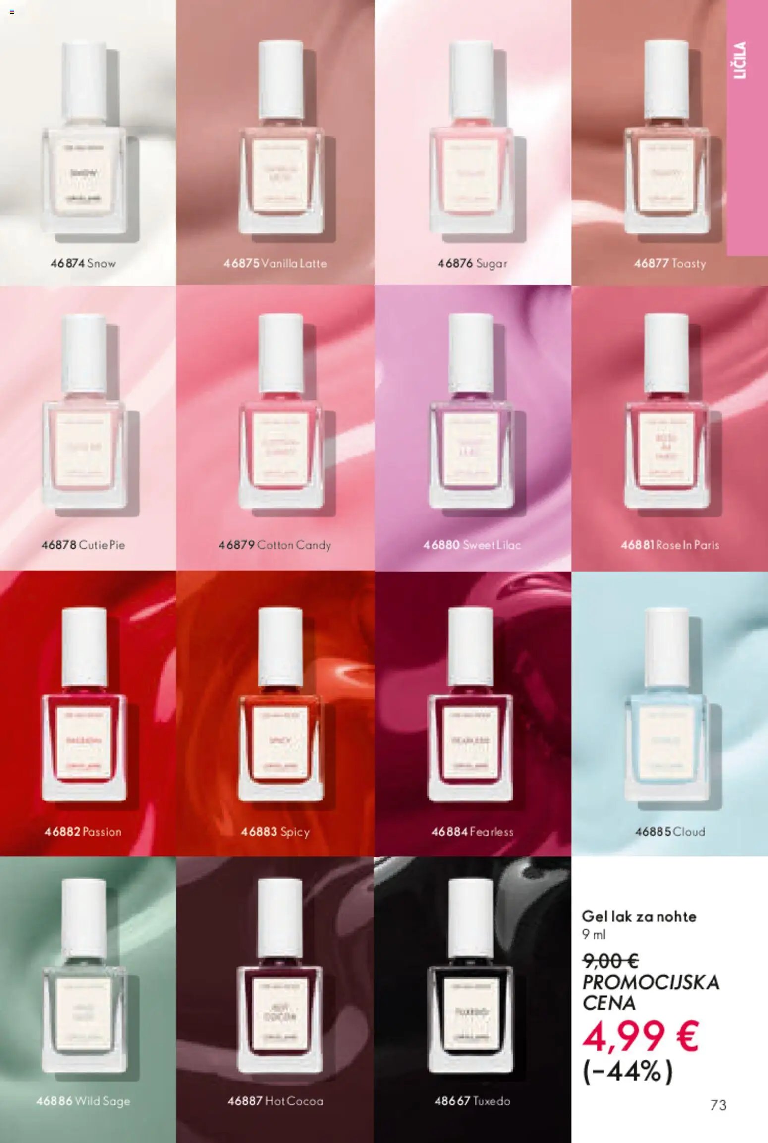 Oriflame katalog  (2026-05-13 - 2026-06-02)
