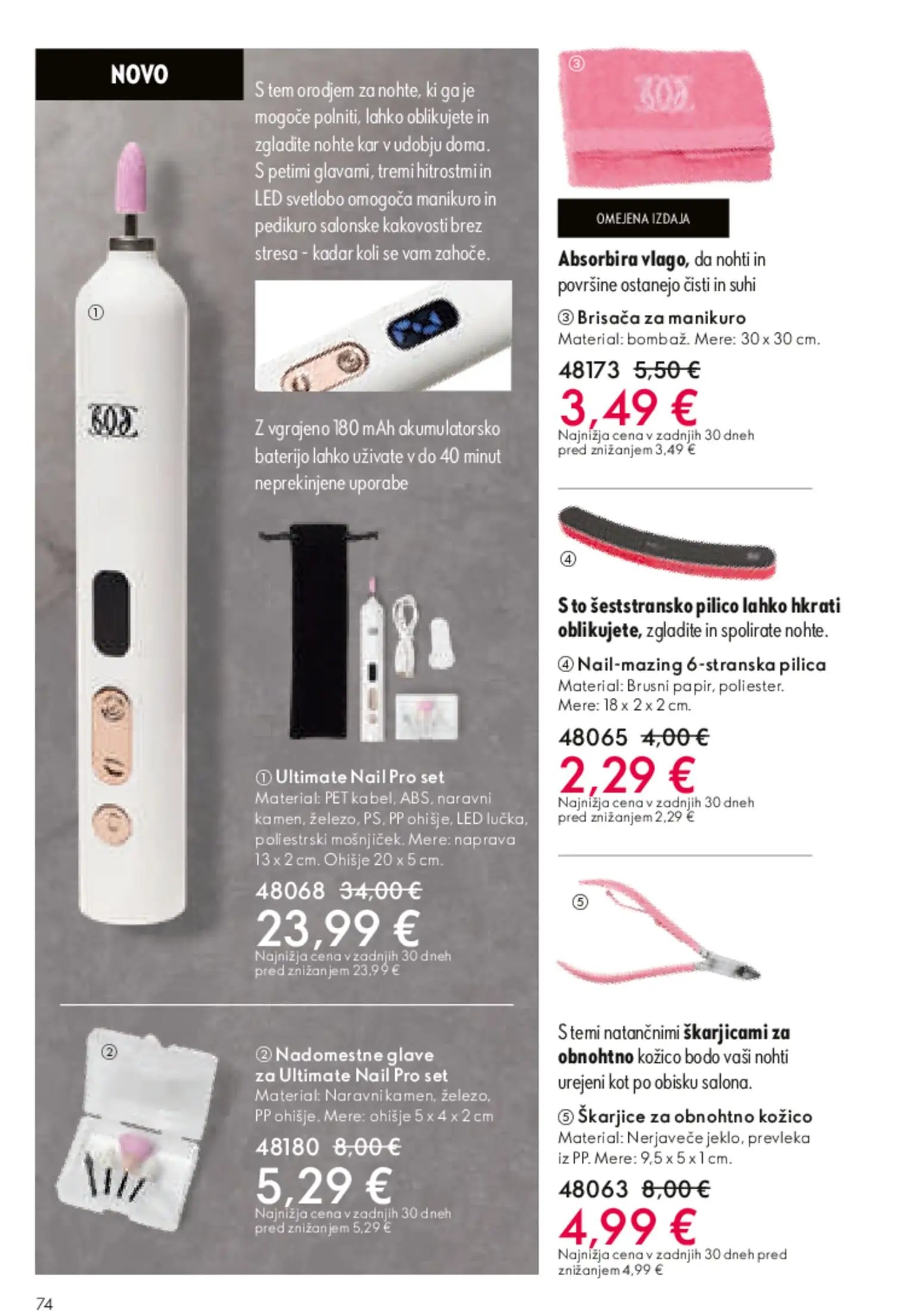 Oriflame katalog  (2026-05-13 - 2026-06-02)