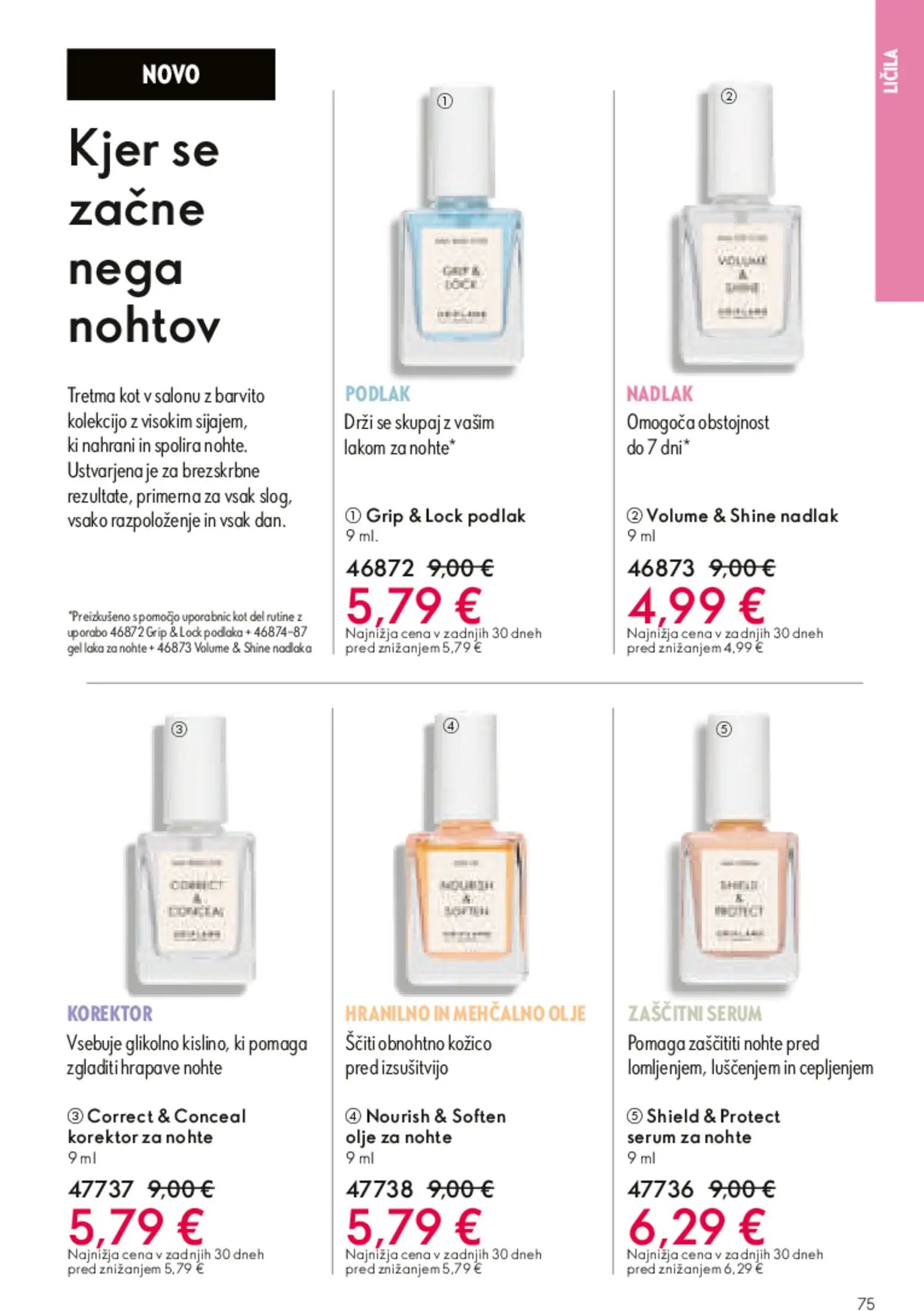 Oriflame katalog  (2026-05-13 - 2026-06-02)