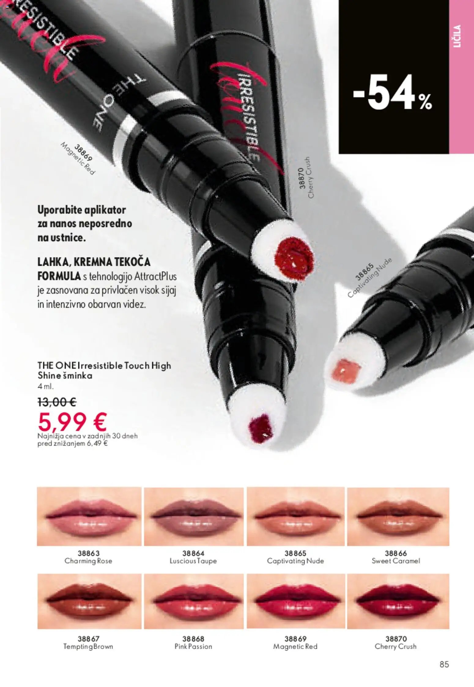 Oriflame katalog  (2026-05-13 - 2026-06-02)