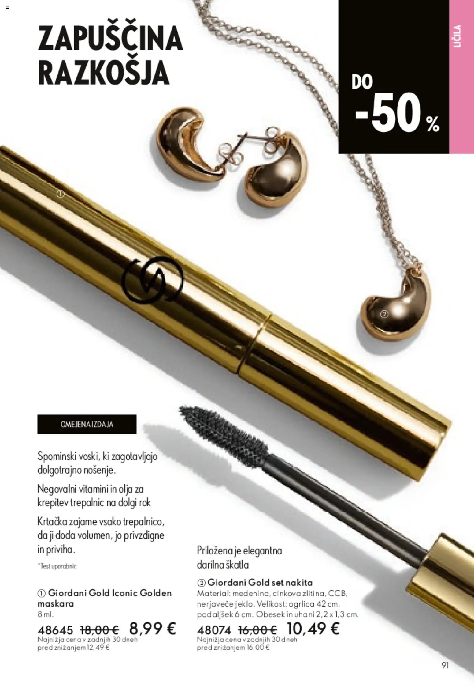 Oriflame katalog  (2026-05-13 - 2026-06-02)