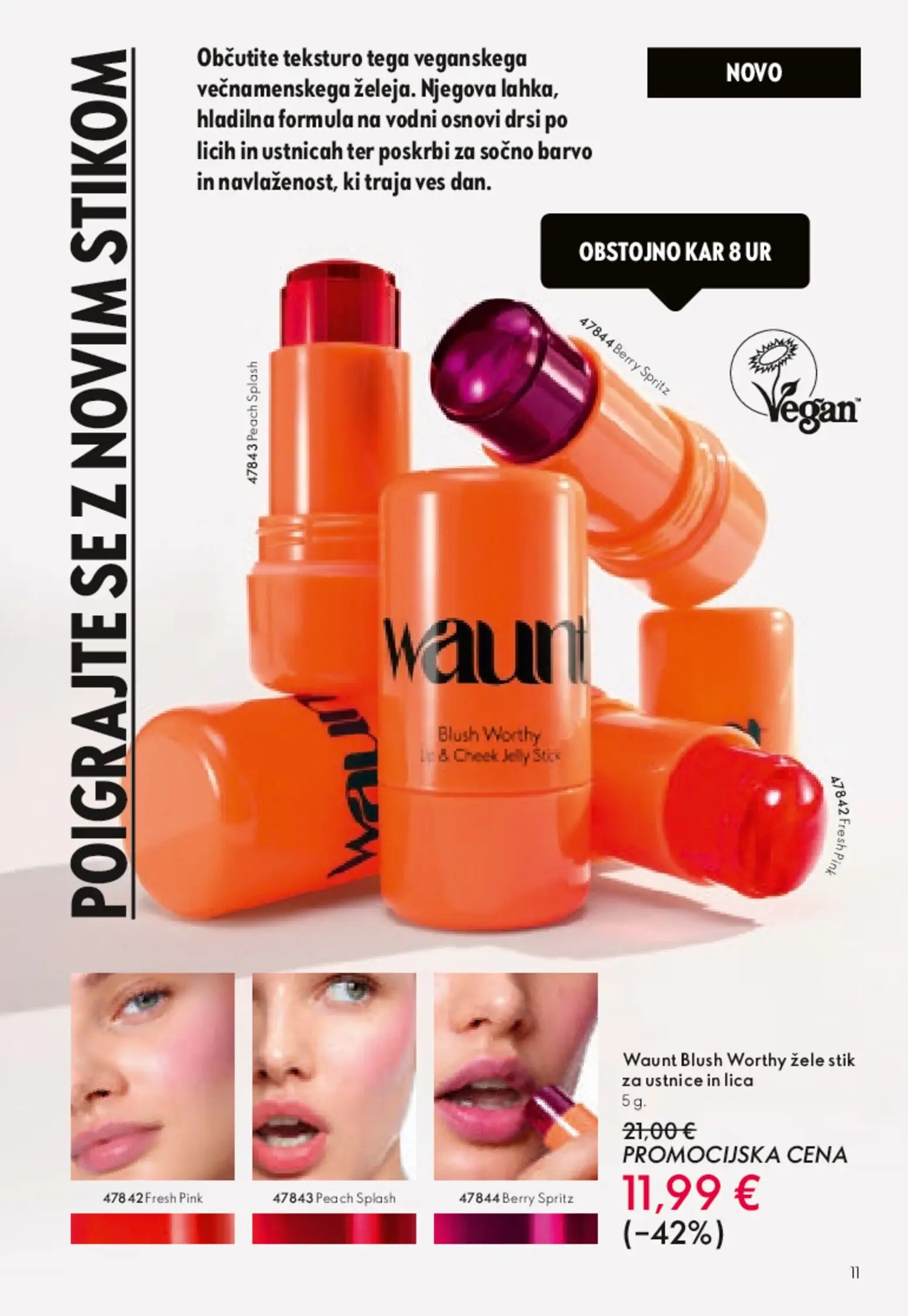 Oriflame katalog  (2026-05-13 - 2026-06-02)