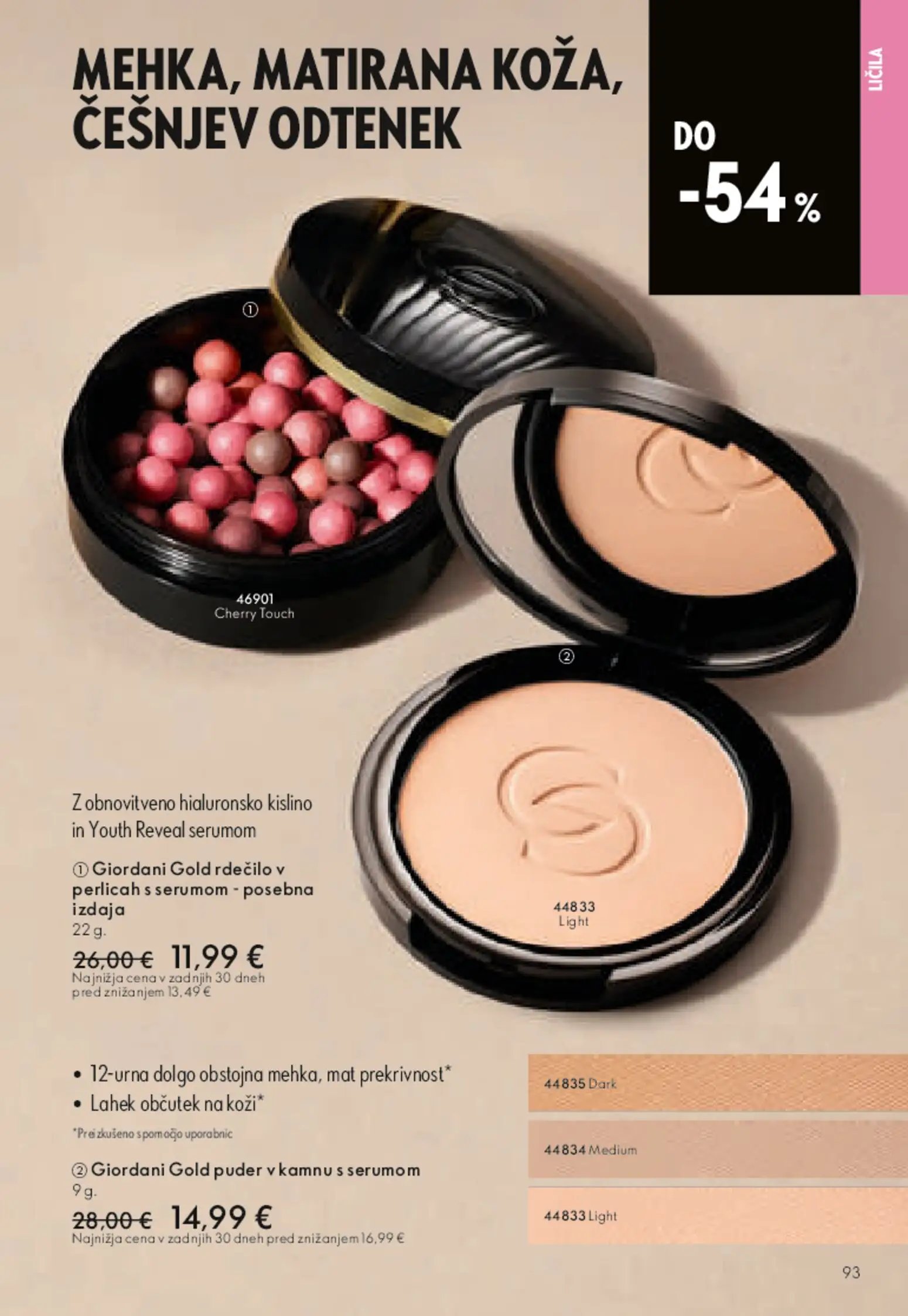 Oriflame katalog  (2026-05-13 - 2026-06-02)